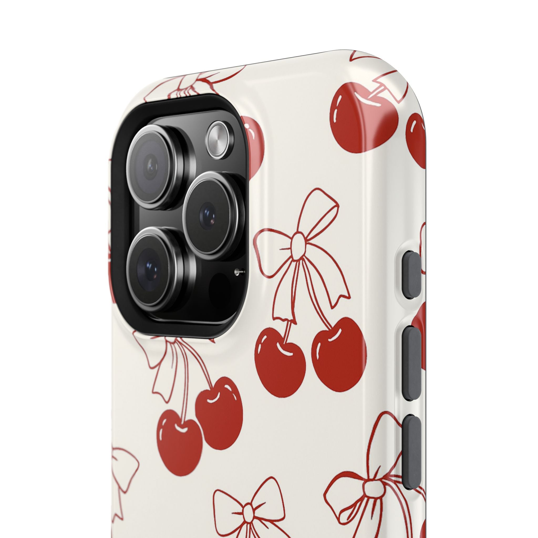 Cherry Bow - Standard Protection