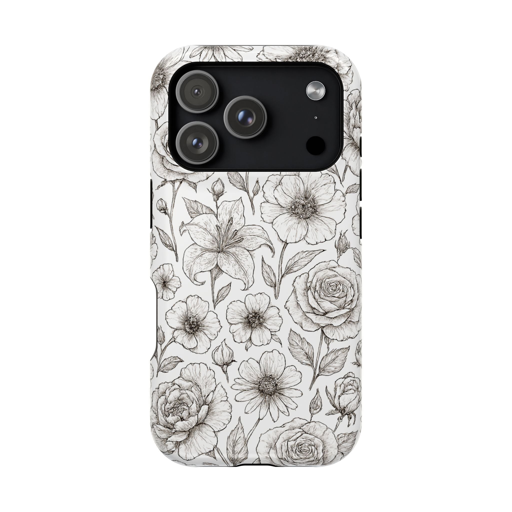 Floral - Standard Protection