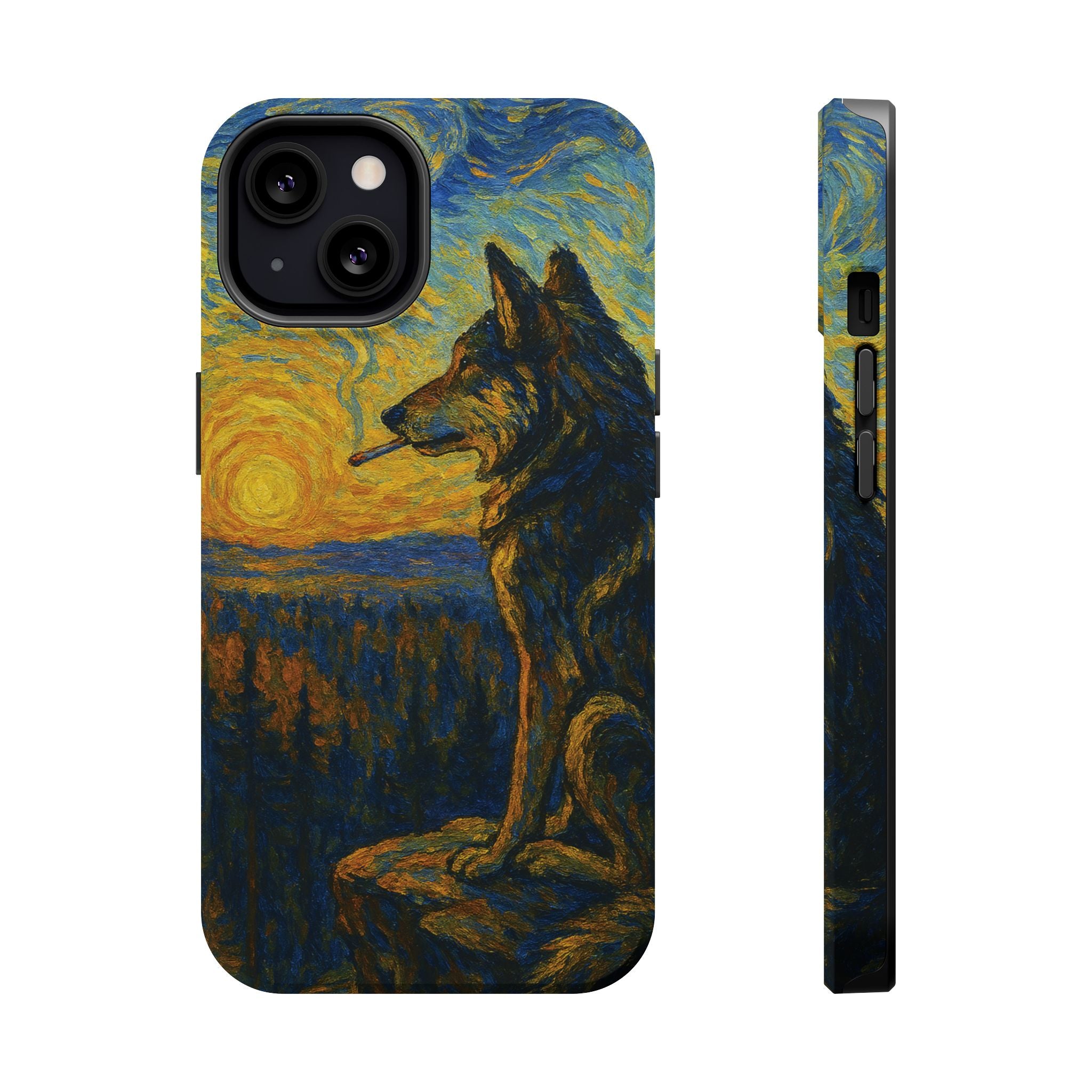 One Last Drag - Premium Protection