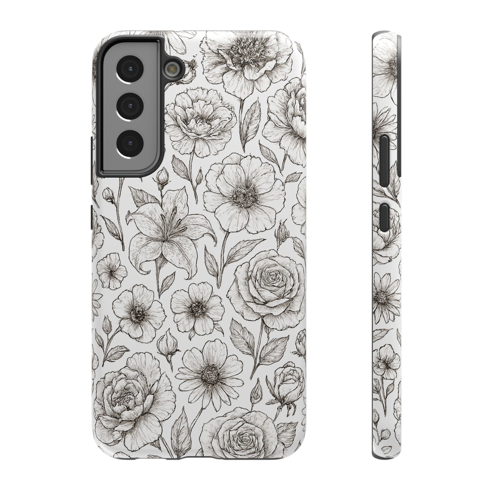 Floral - Standard Protection