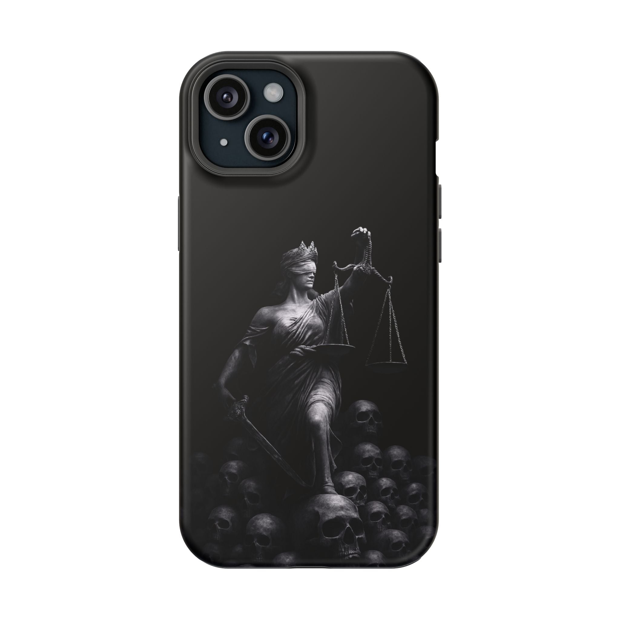 Lady Justice - Premium Protection