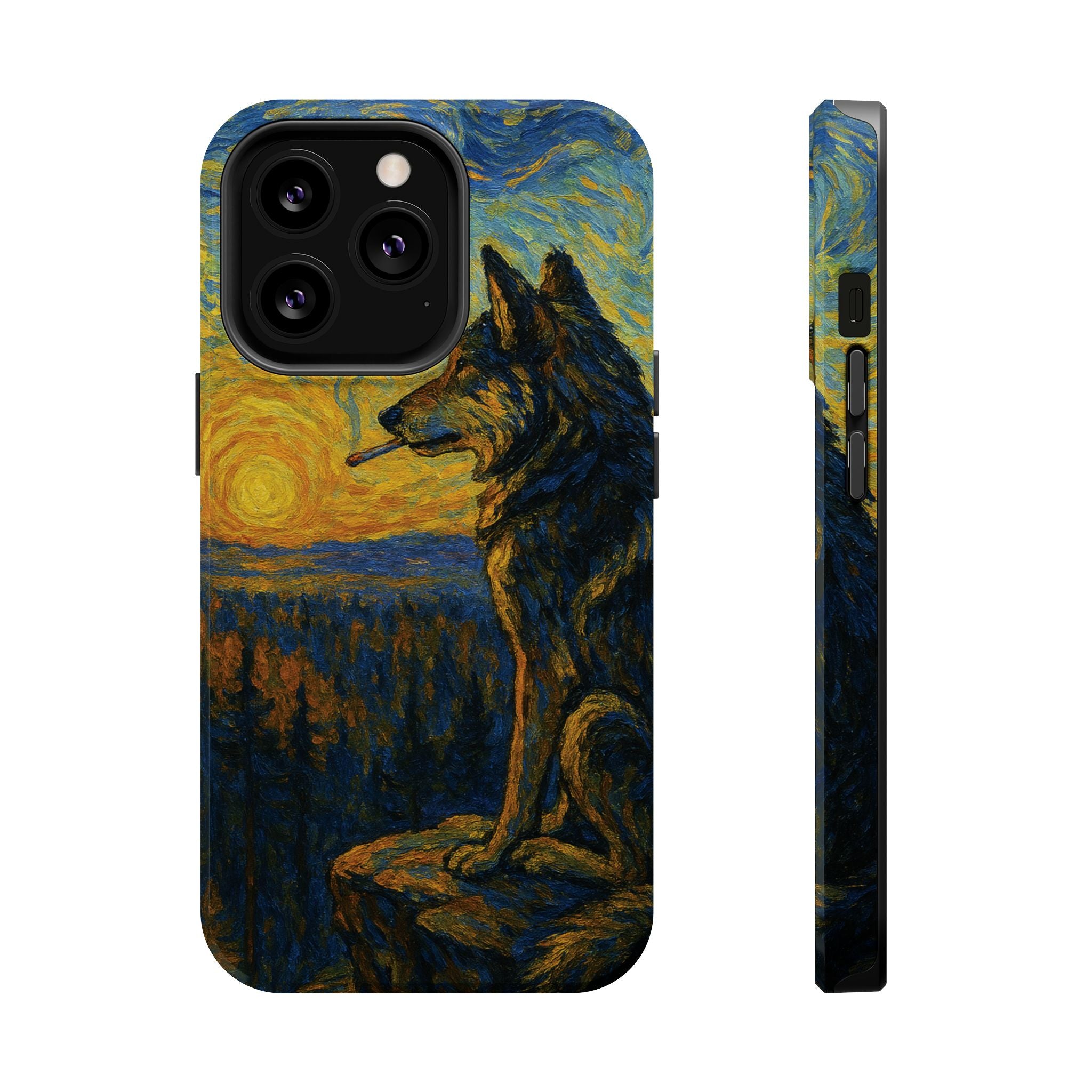 One Last Drag - Premium Protection