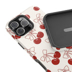 Cherry Bow - Premium Protection