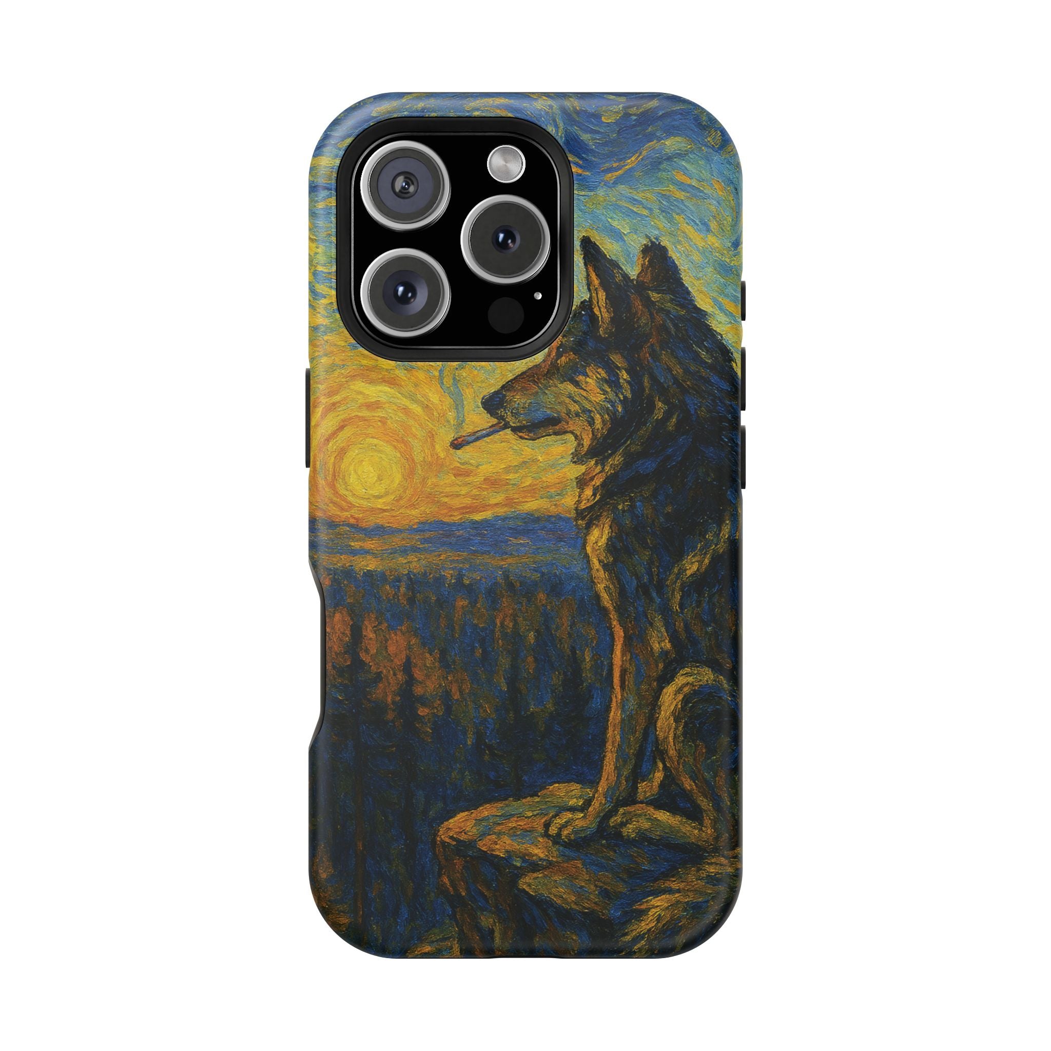 One Last Drag - Premium Protection