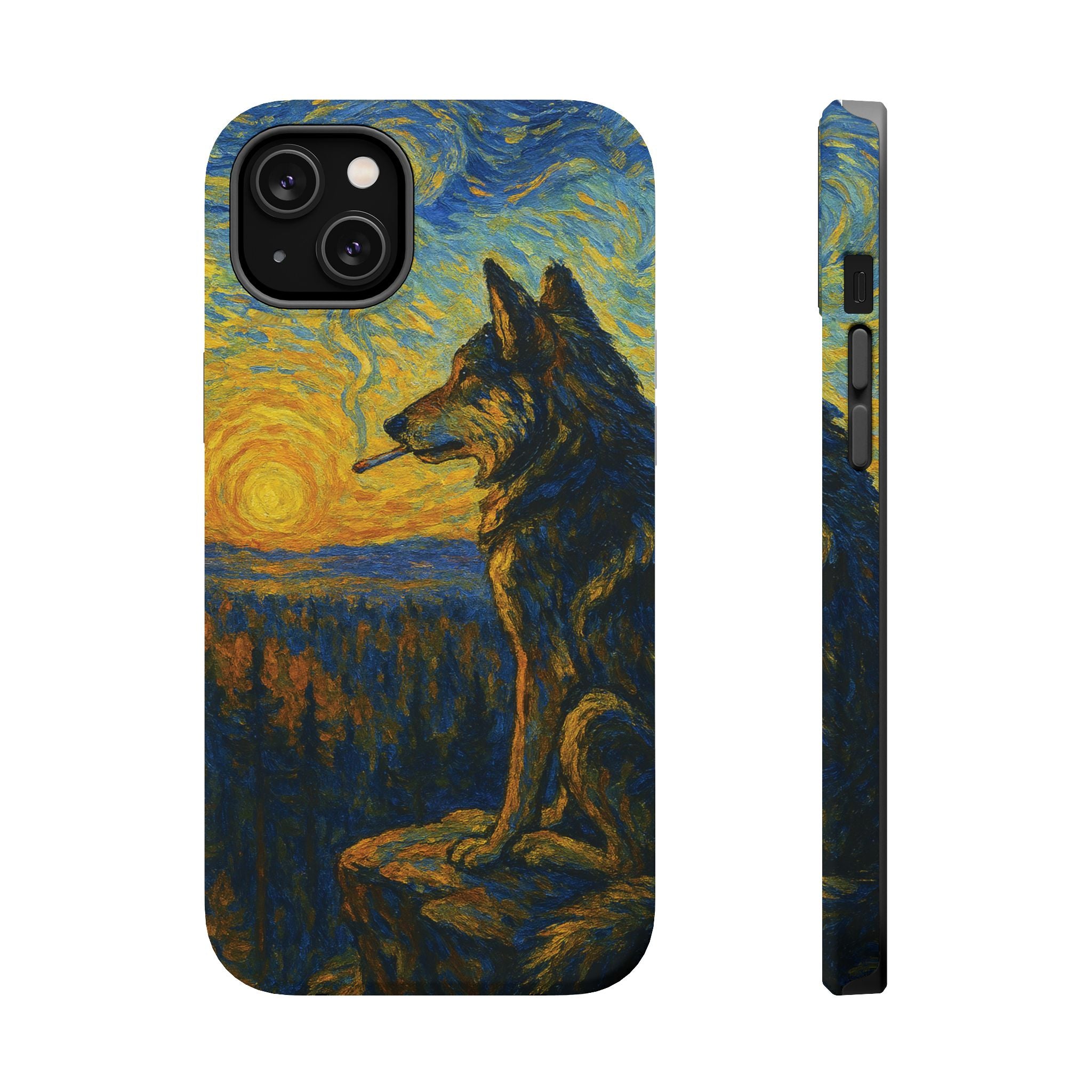 One Last Drag - Premium Protection