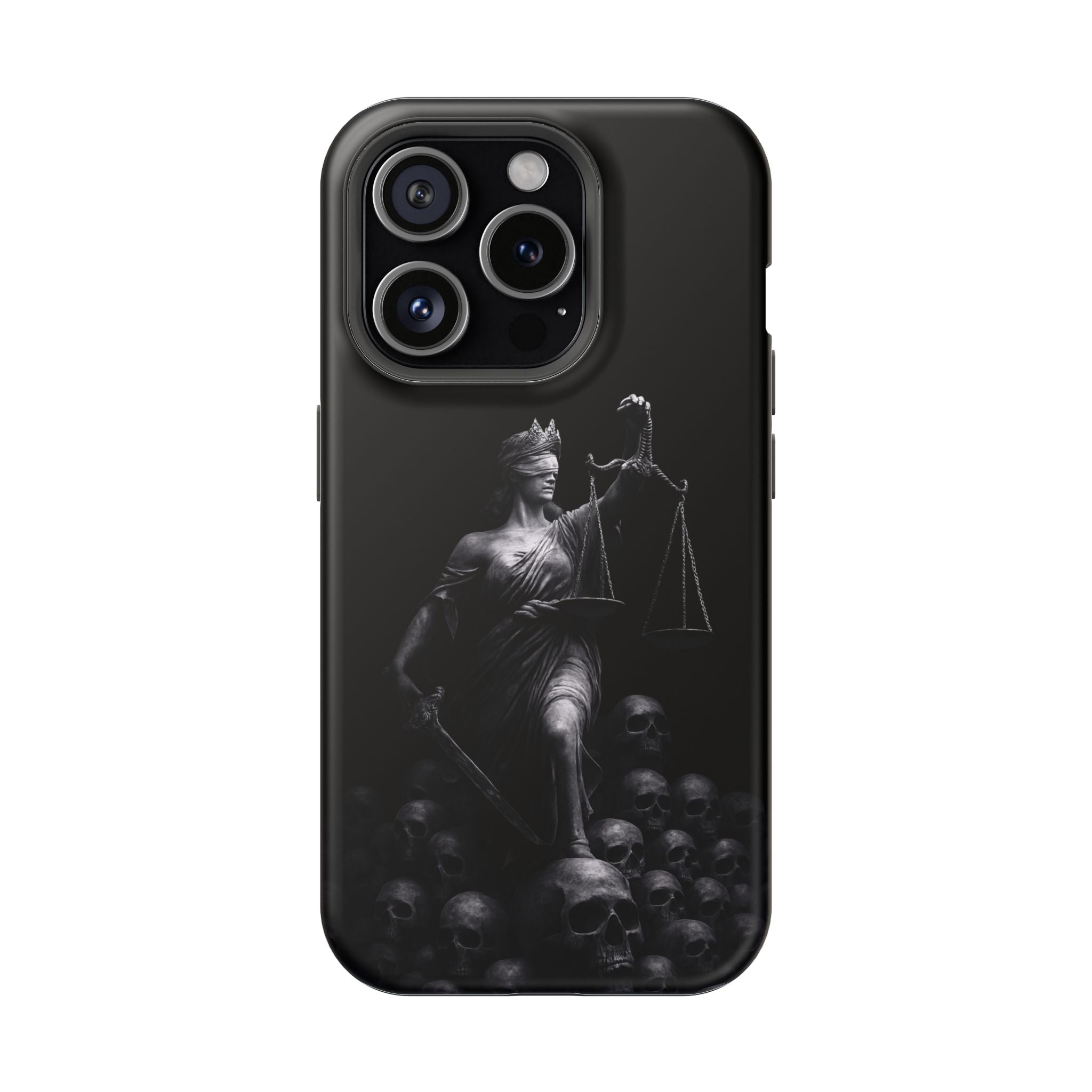 Lady Justice - Standard Protection