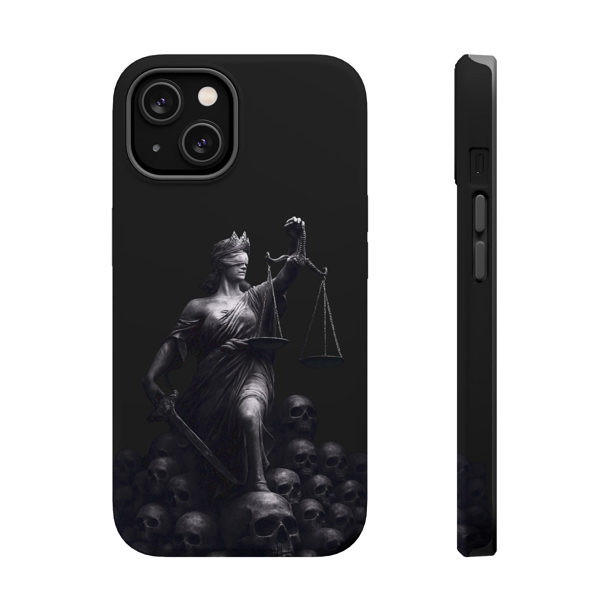 Lady Justice - Premium Protection