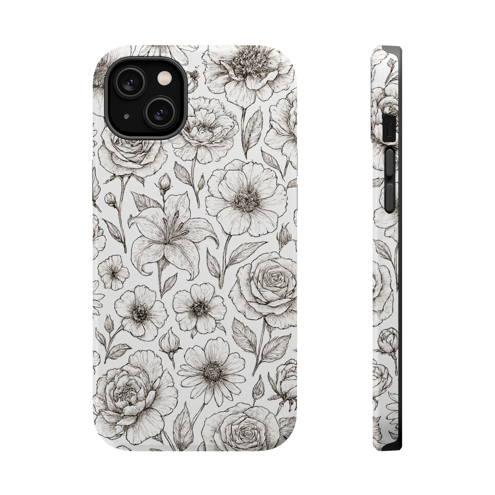 Floral - Premium Protection