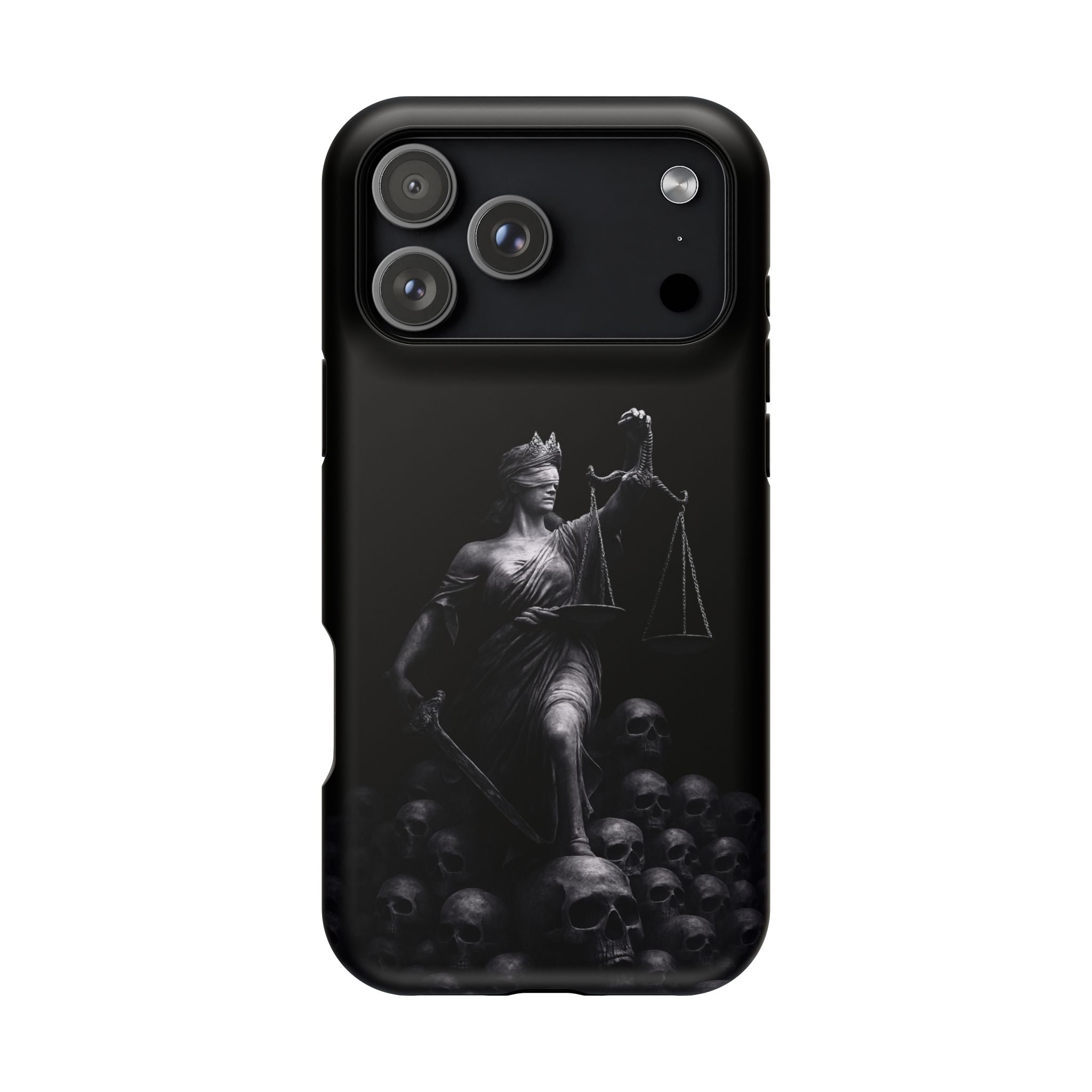 Lady Justice - Standard Protection