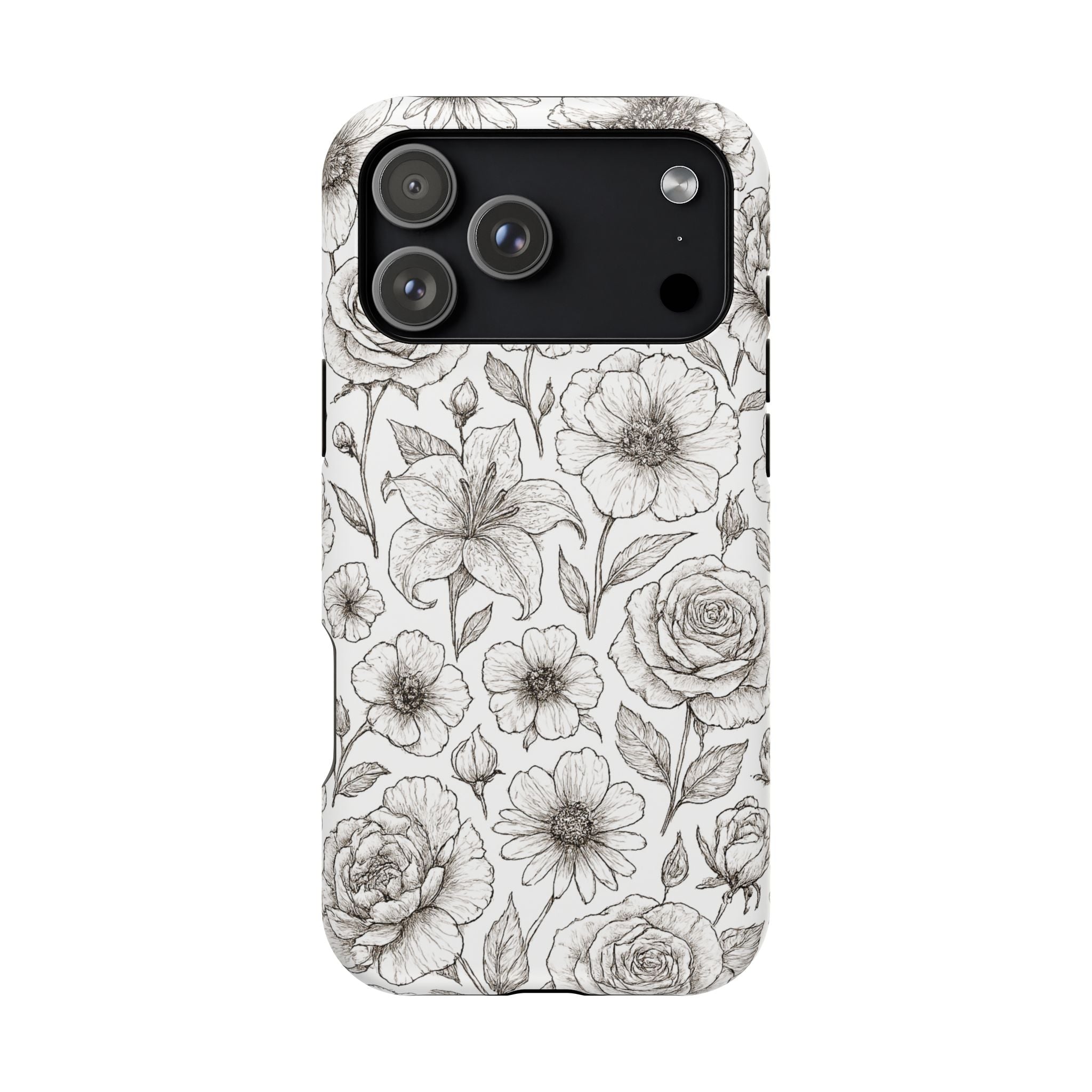 Floral - Standard Protection