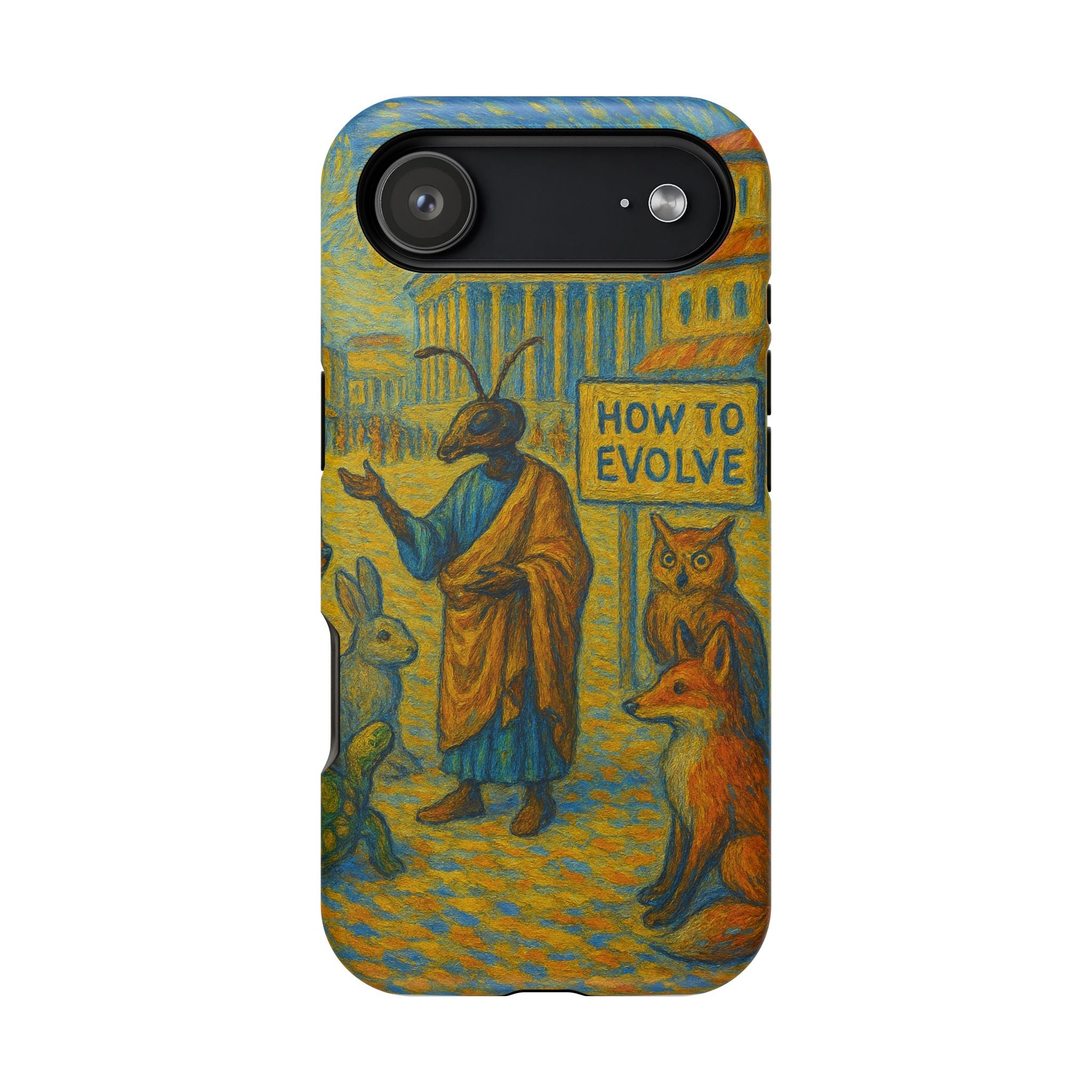 Ancient Wisdom - Premium Protection