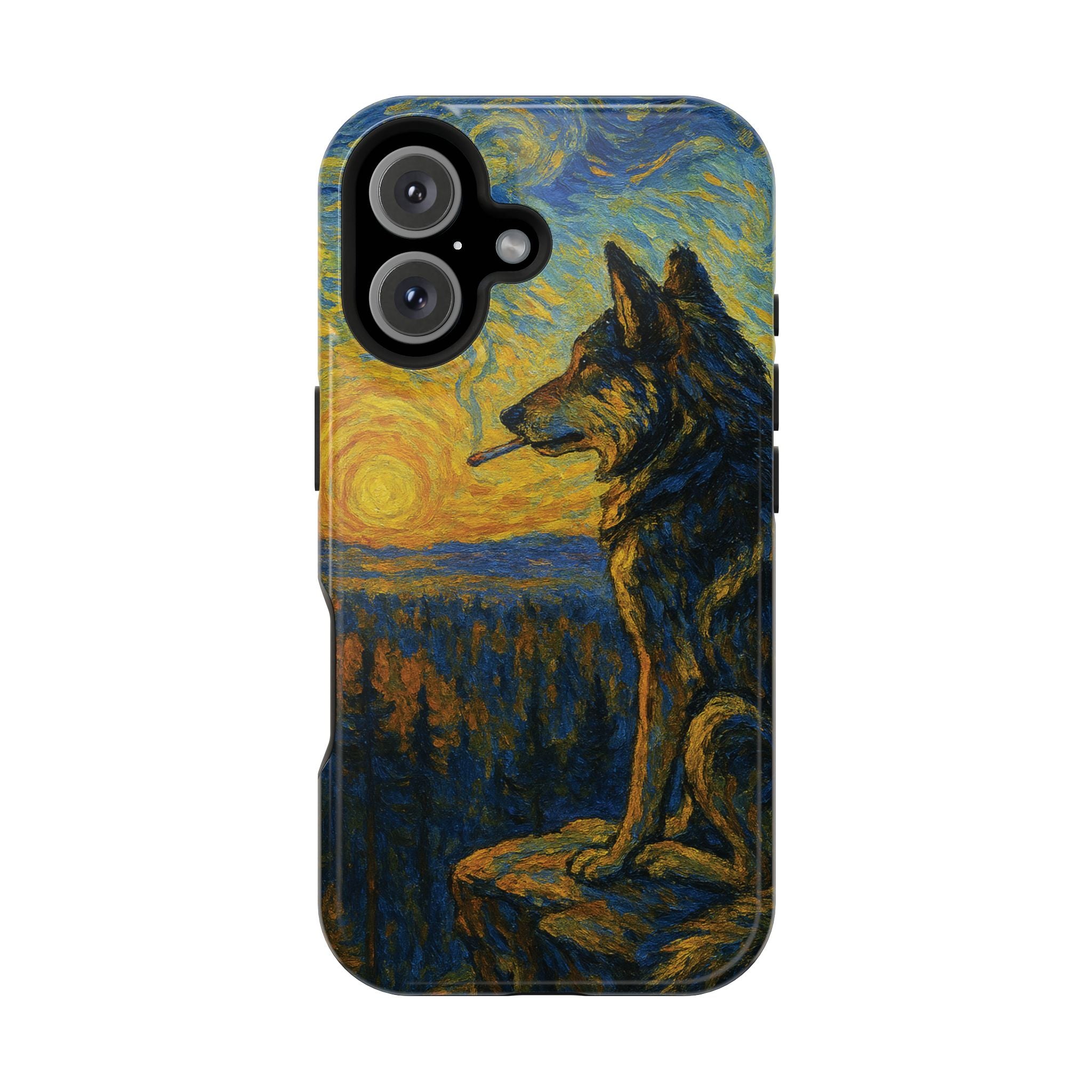 One Last Drag - Premium Protection