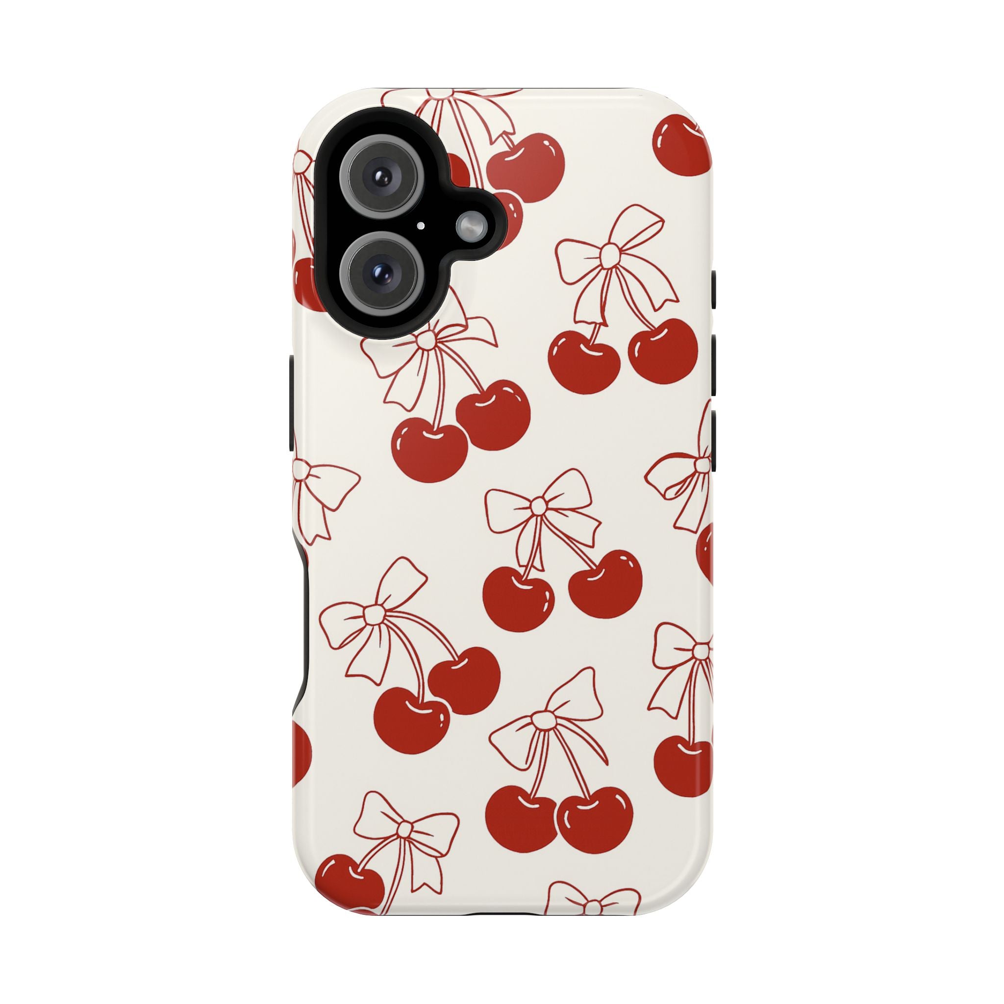 Cherry Bow - Standard Protection