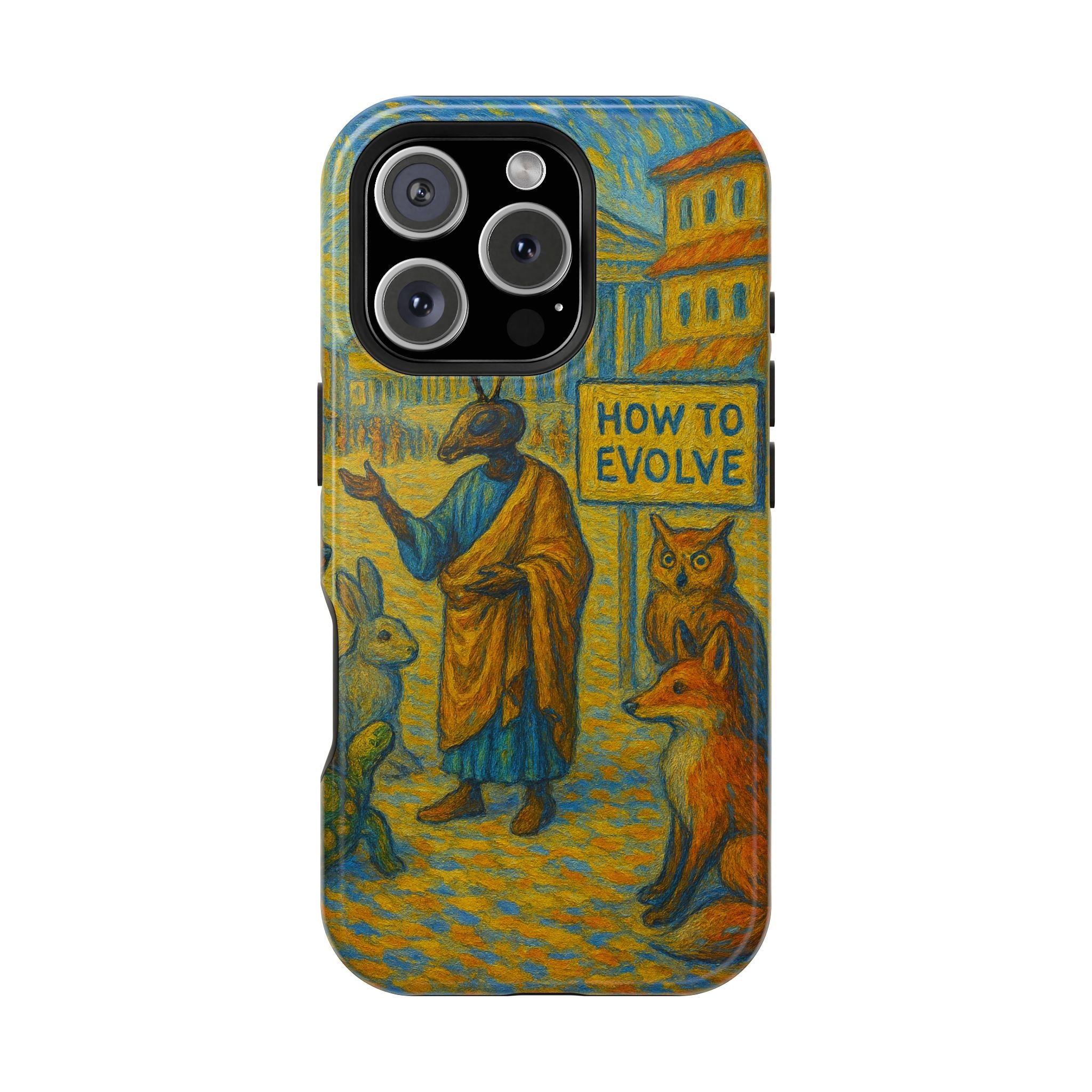 Ancient Wisdom - Premium Protection