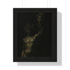 Occide Dubium - Framed