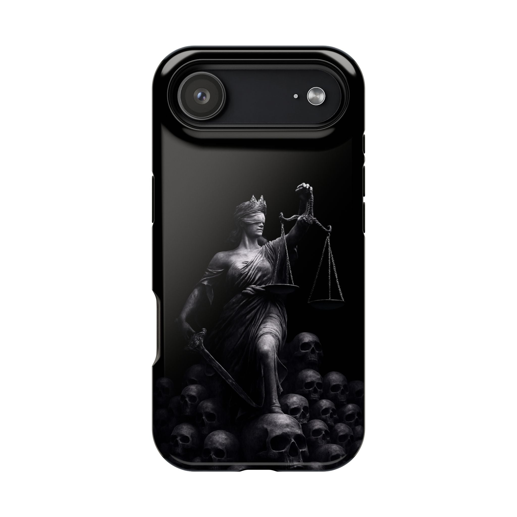 Lady Justice - Premium Protection