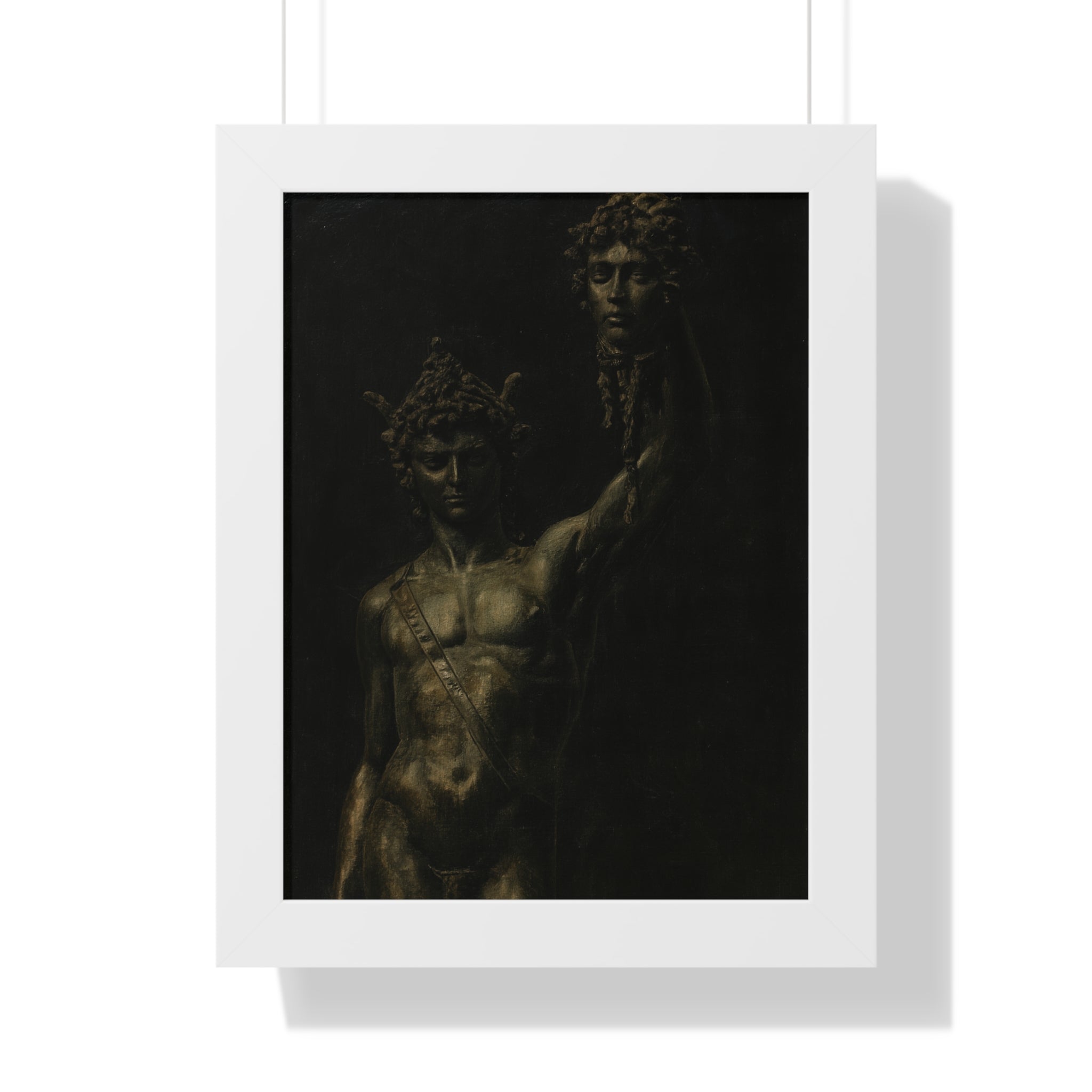 Occide Dubium - Framed