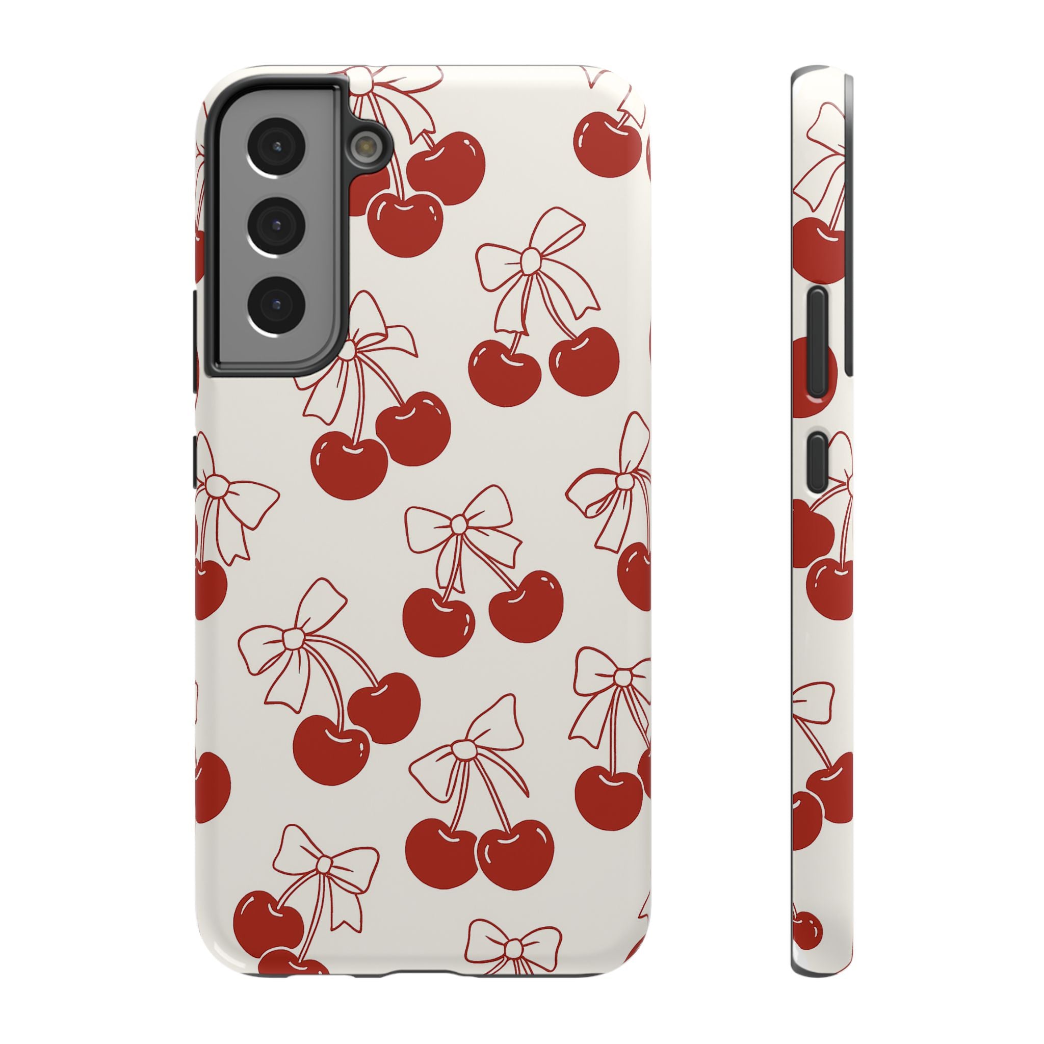 Cherry Bow - Standard Protection