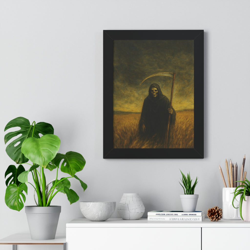 Reaper - Framed
