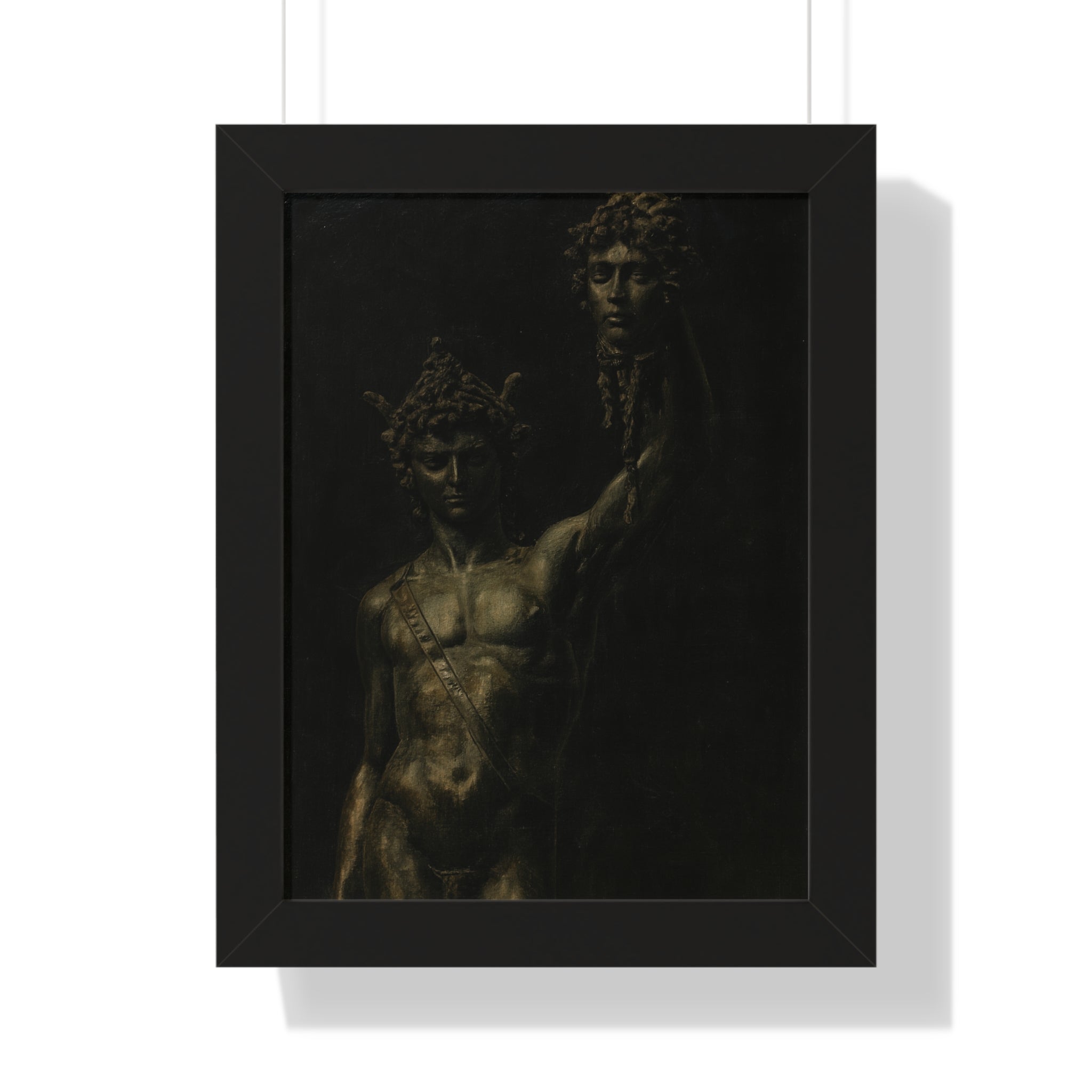 Occide Dubium - Framed