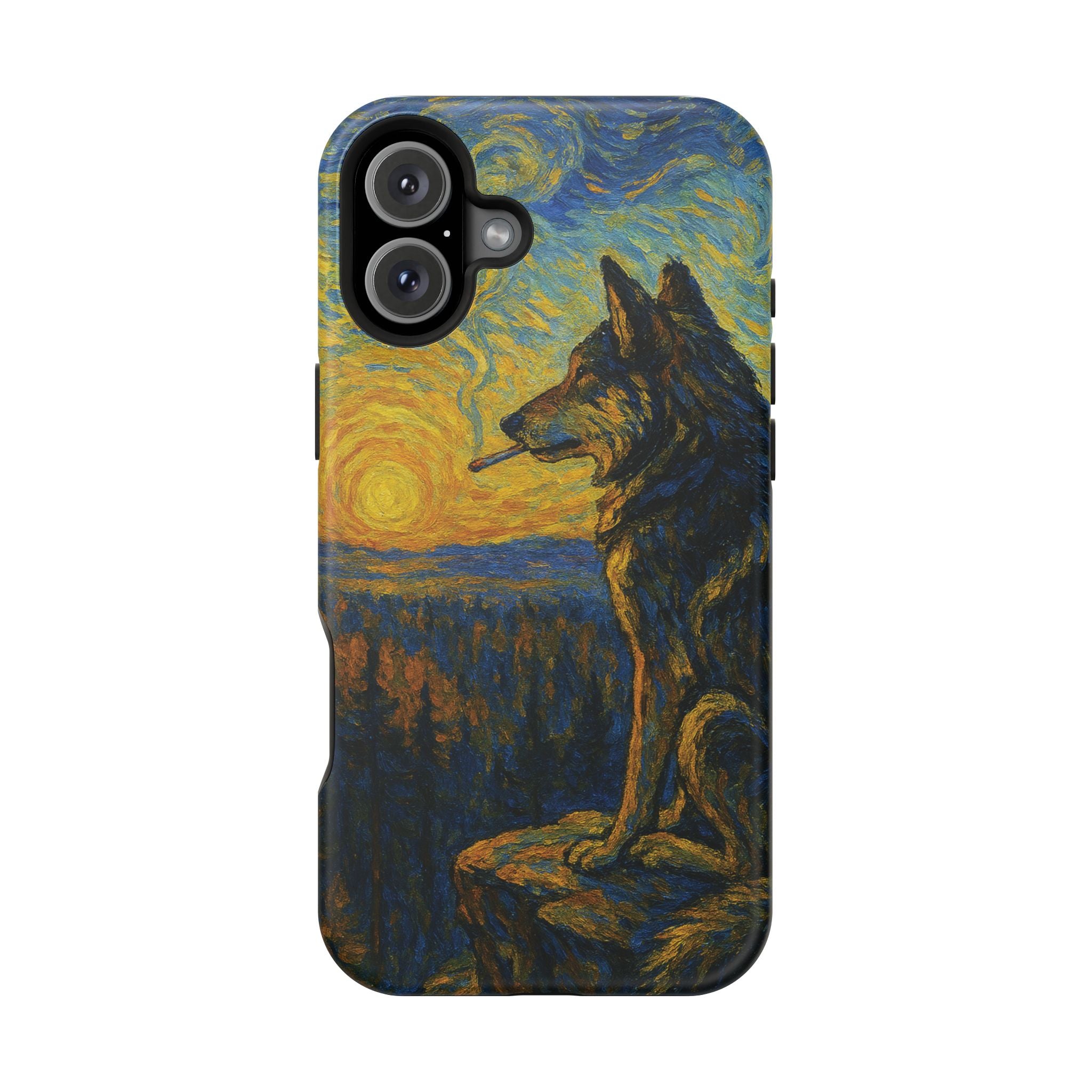 One Last Drag - Premium Protection