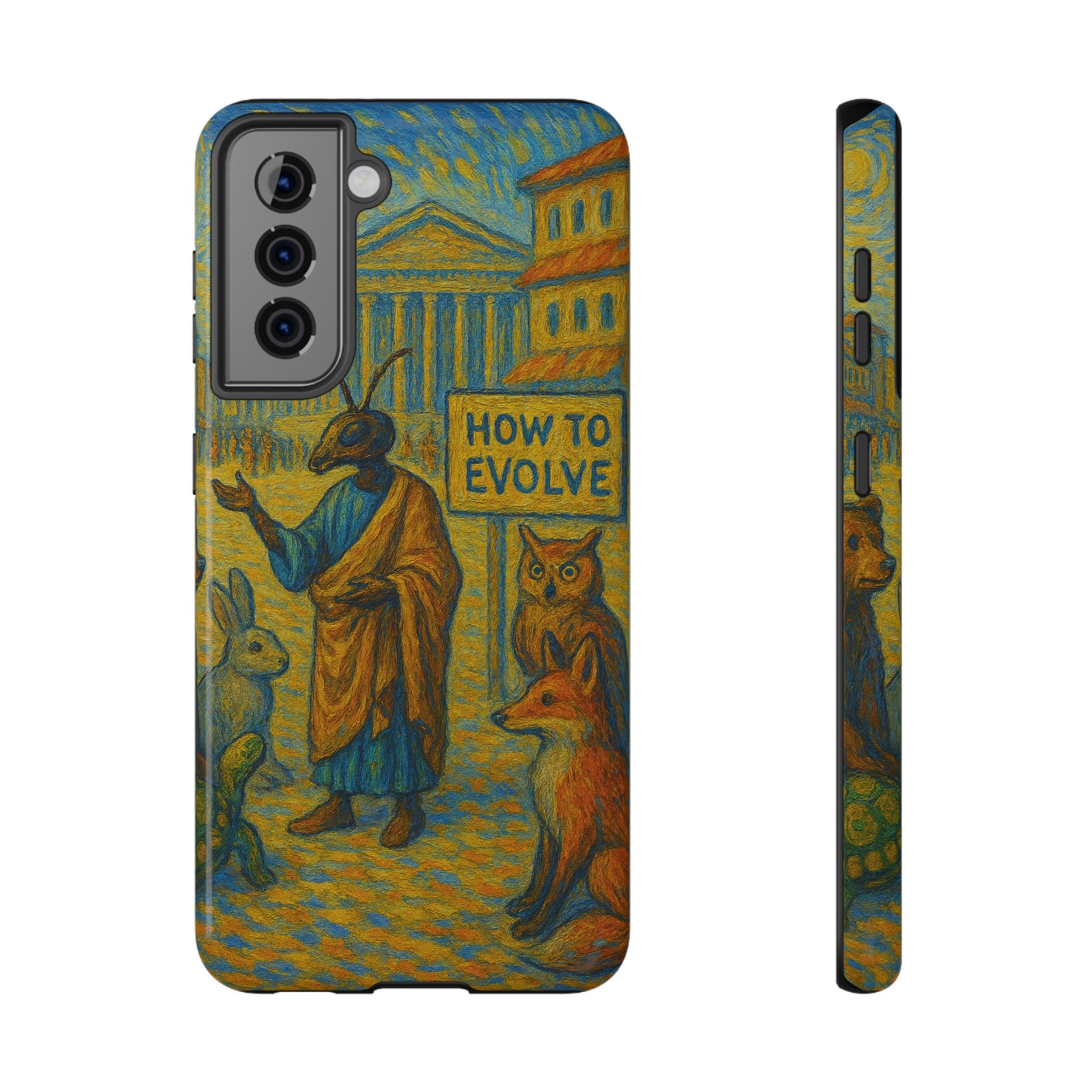 Ancient Wisdom - Standard Protection