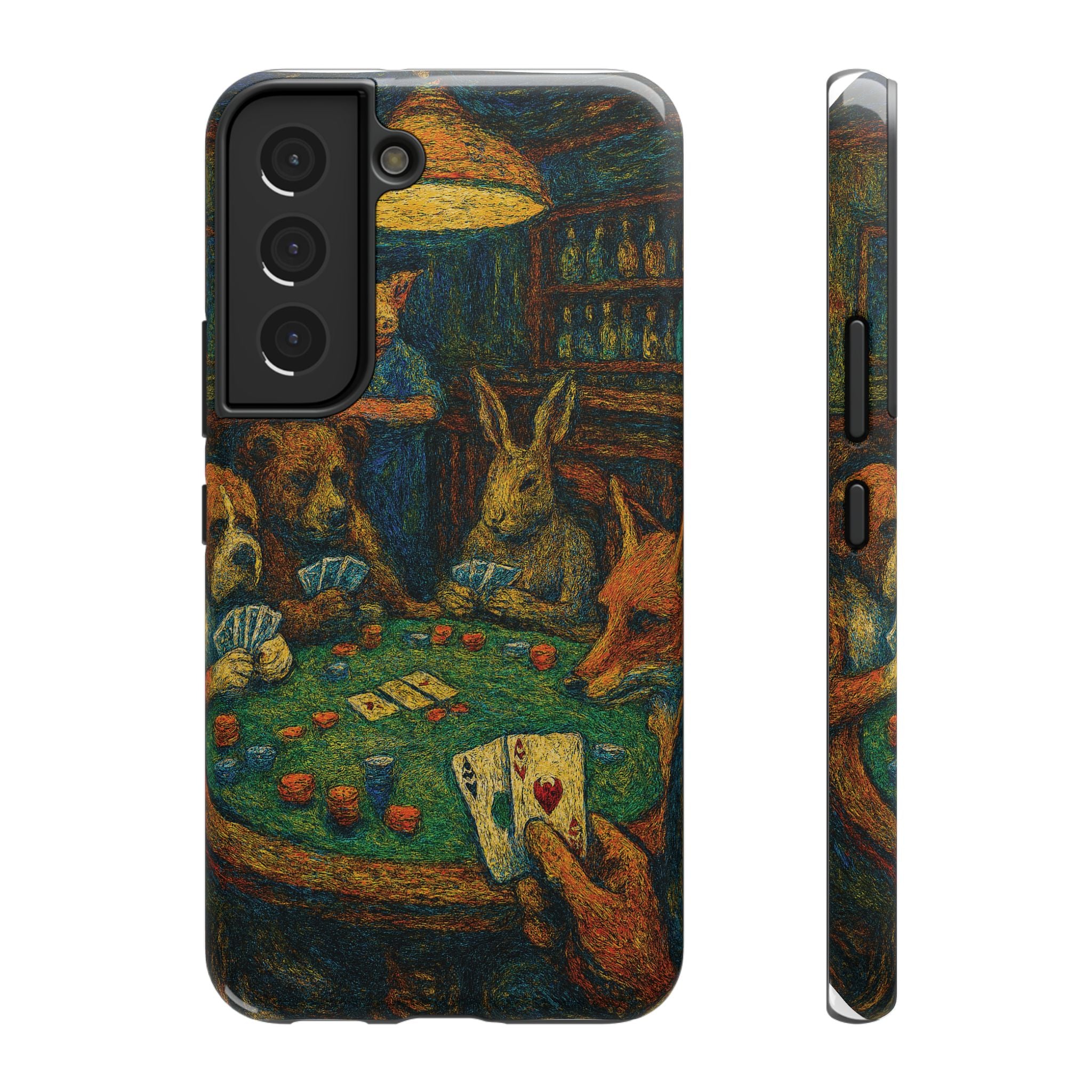 Sly Fox - Standard Protection