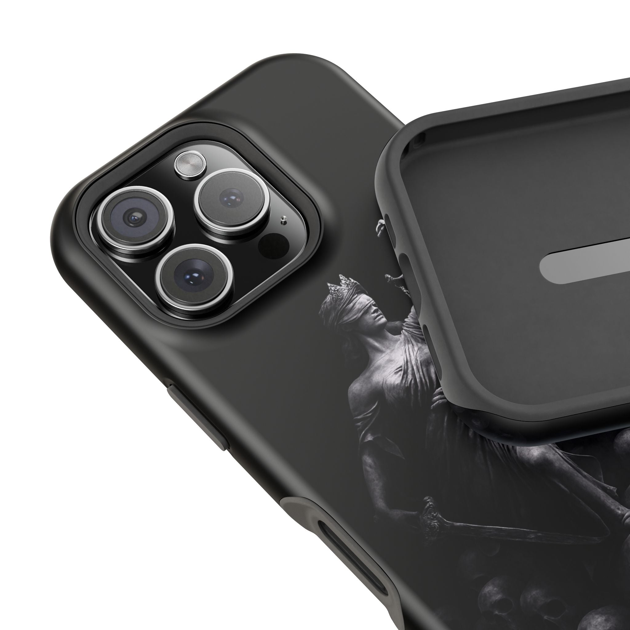 Lady Justice - Premium Protection