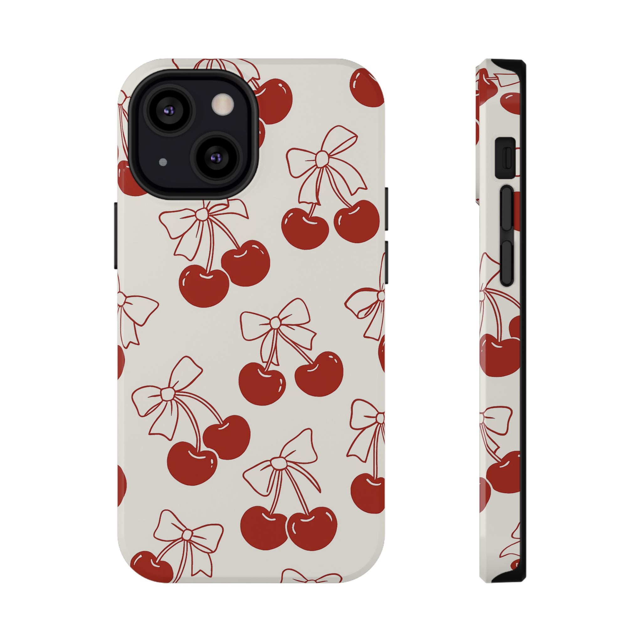 Cherry Bow - Standard Protection