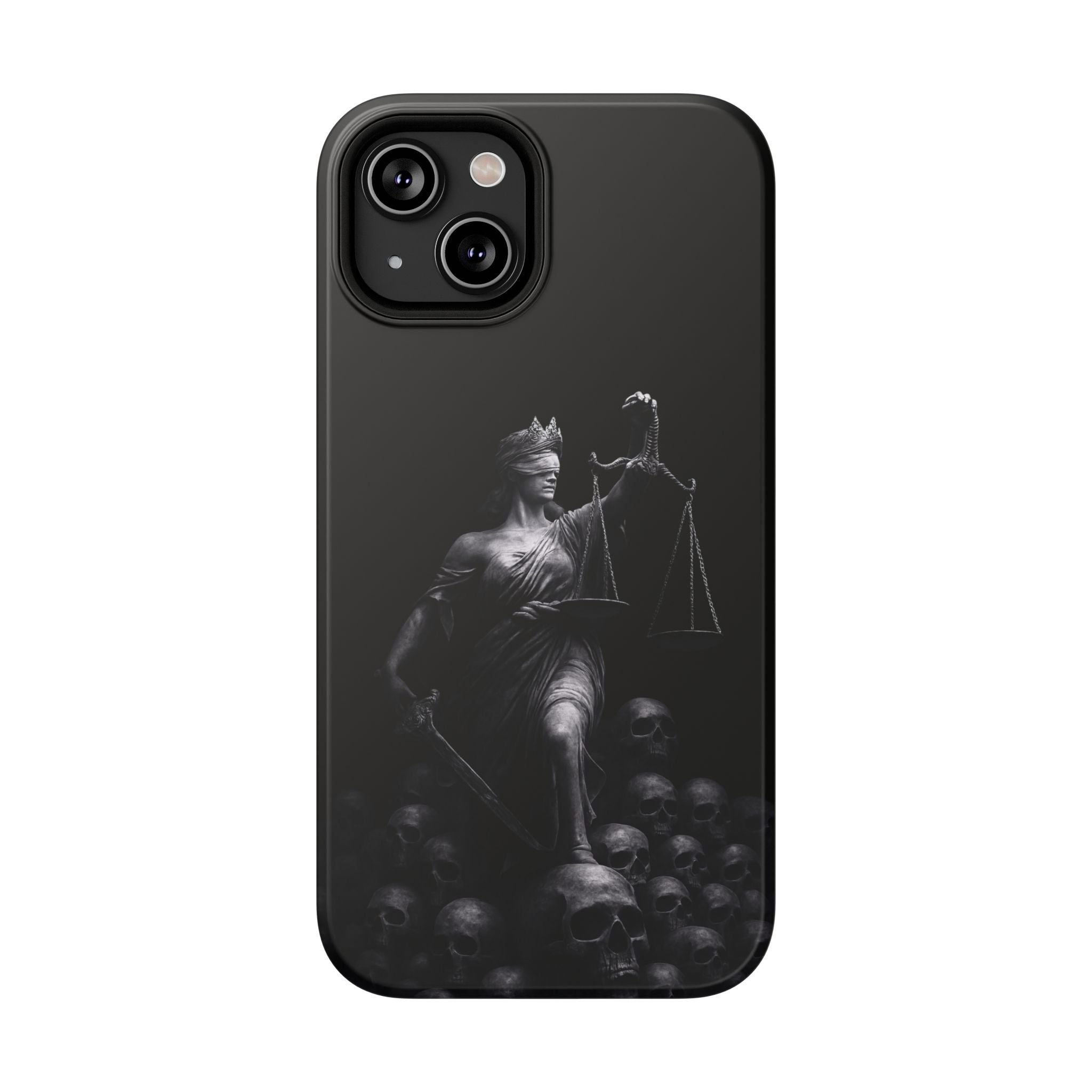 Lady Justice - Standard Protection