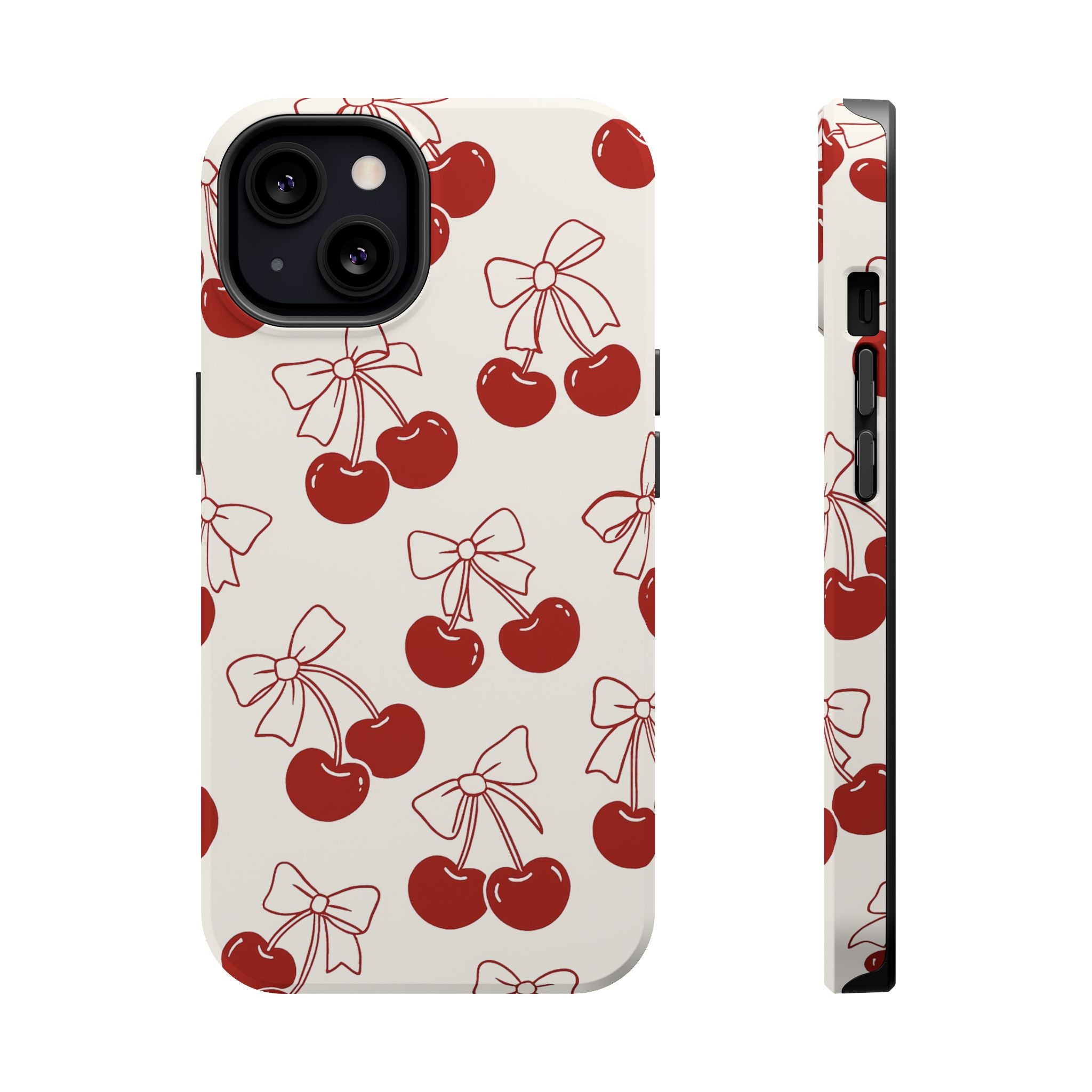 Cherry Bow - Premium Protection