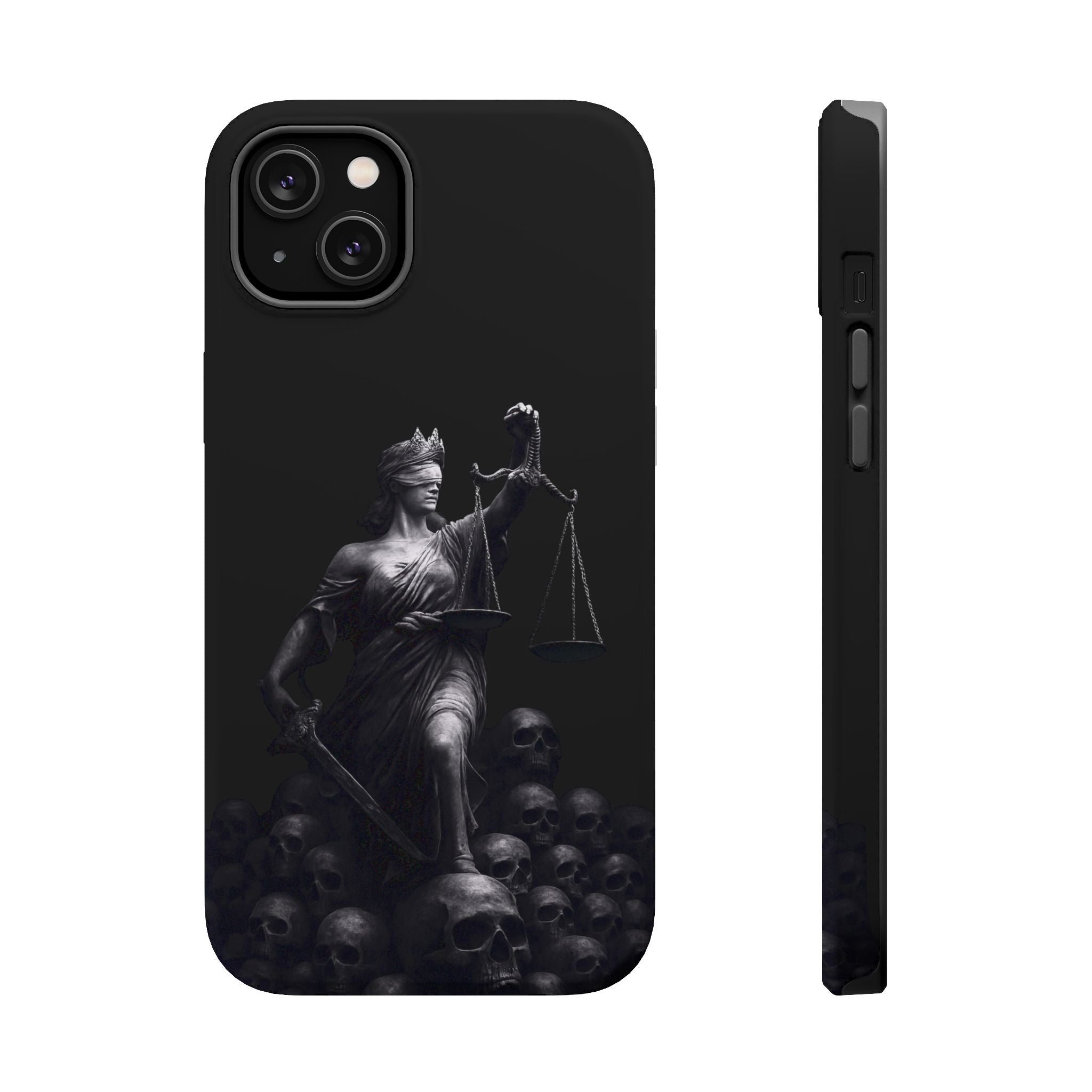 Lady Justice - Premium Protection