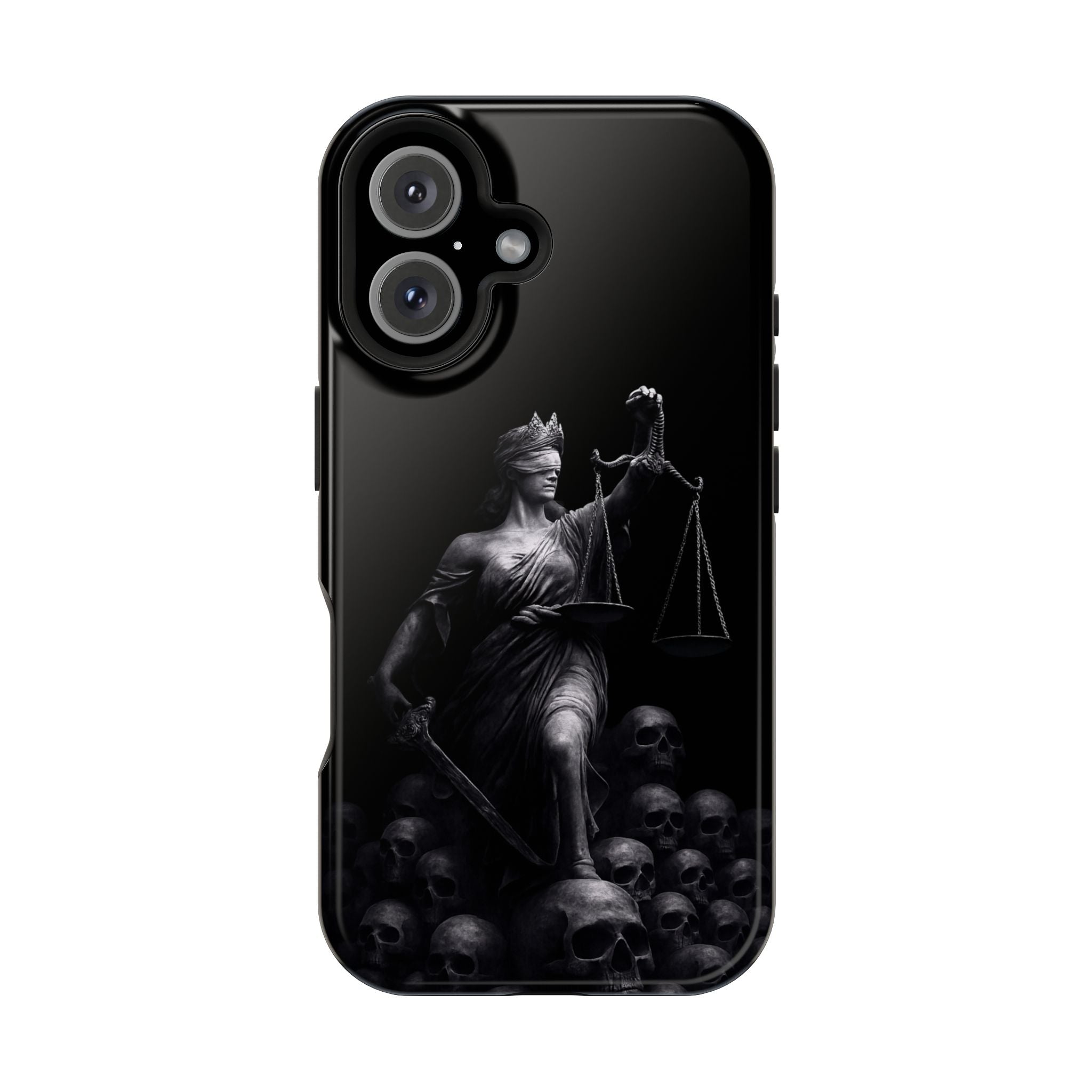 Lady Justice - Premium Protection