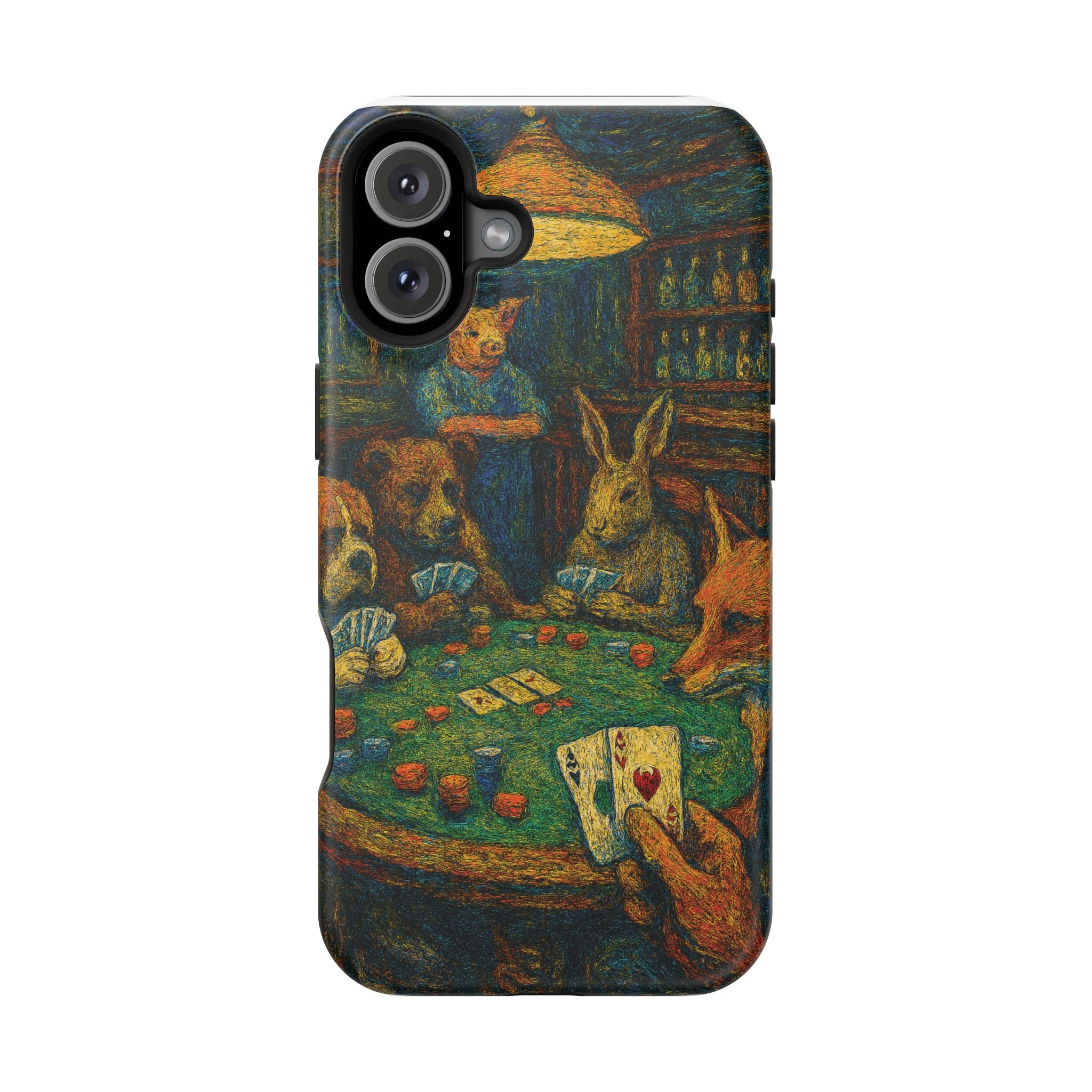 Sly Fox - Premium Protection