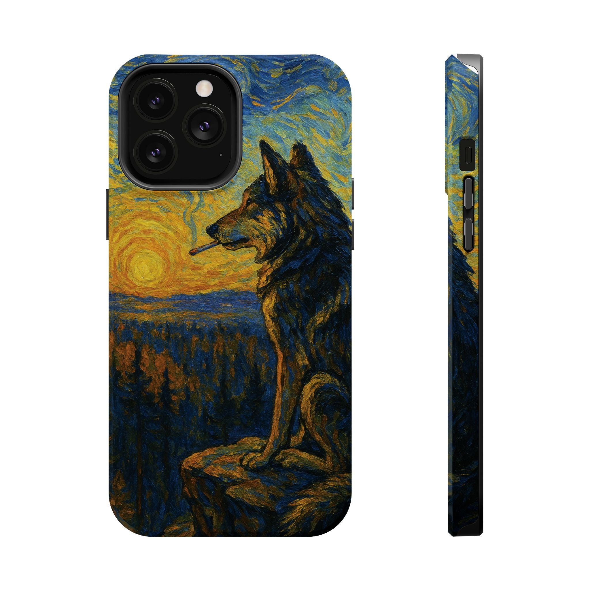 One Last Drag - Premium Protection