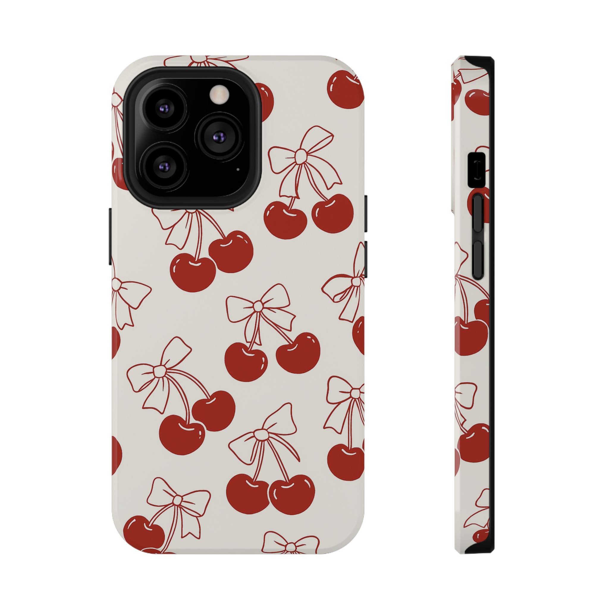 Cherry Bow - Standard Protection