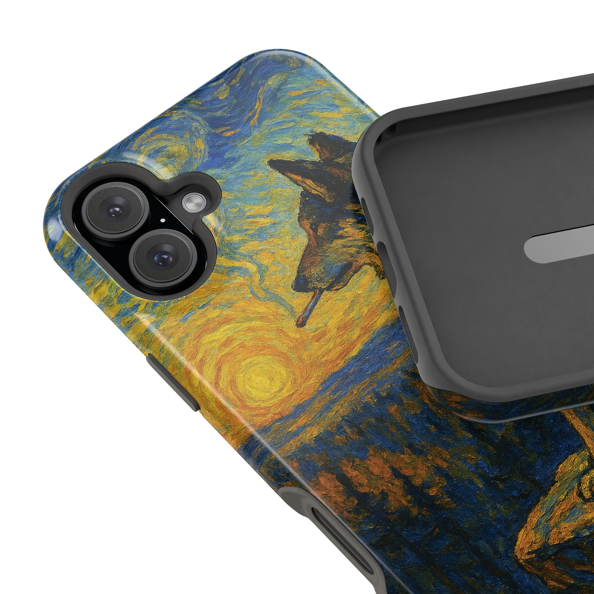 One Last Drag - Premium Protection