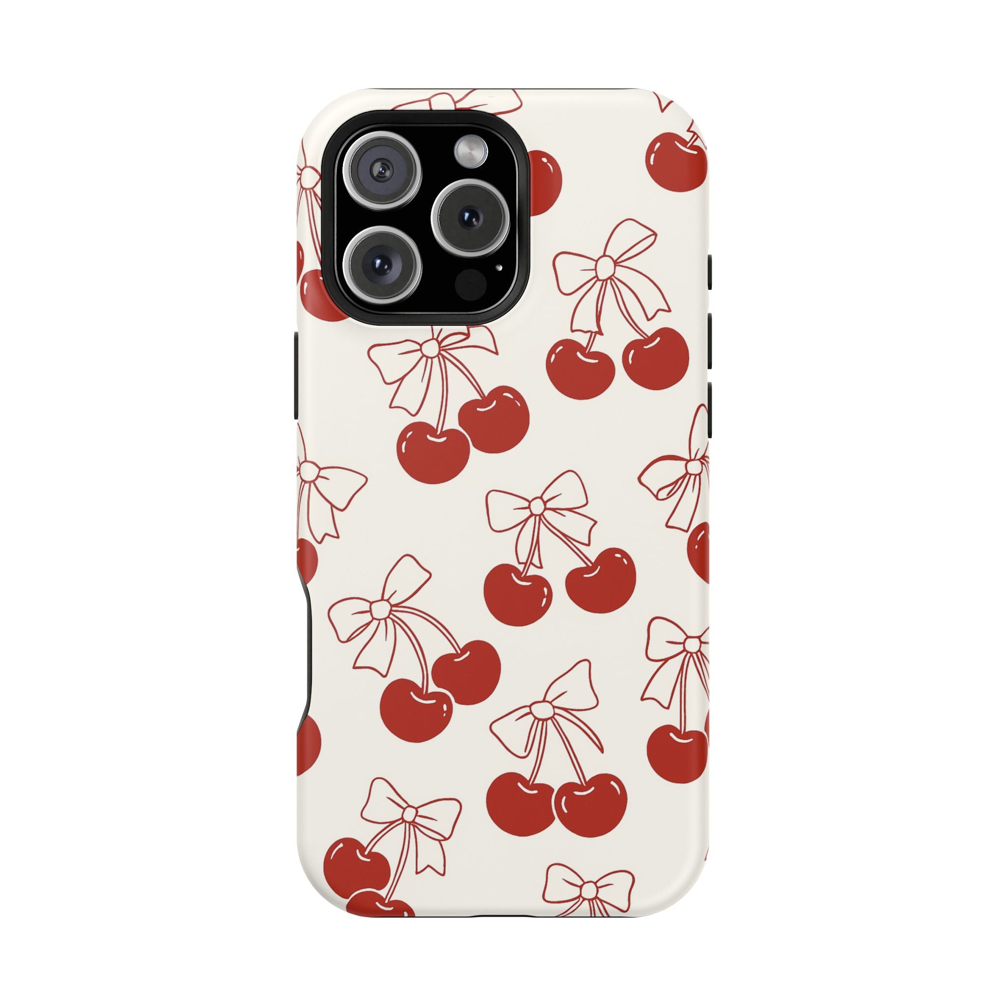 Cherry Bow - Standard Protection