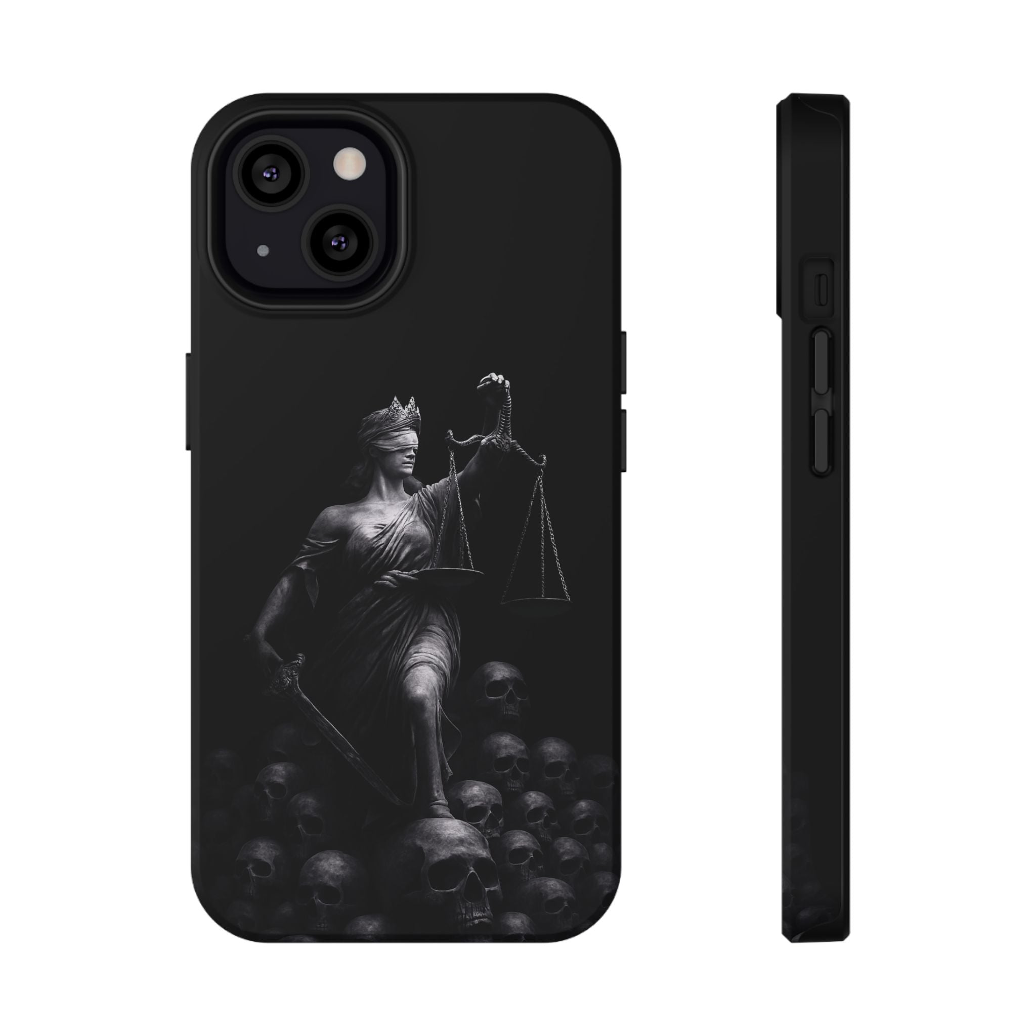 Lady Justice - Standard Protection