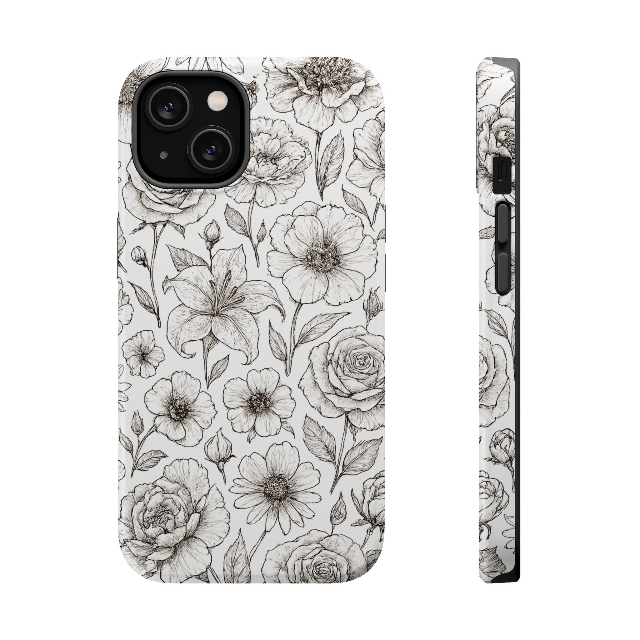 Floral - Premium Protection