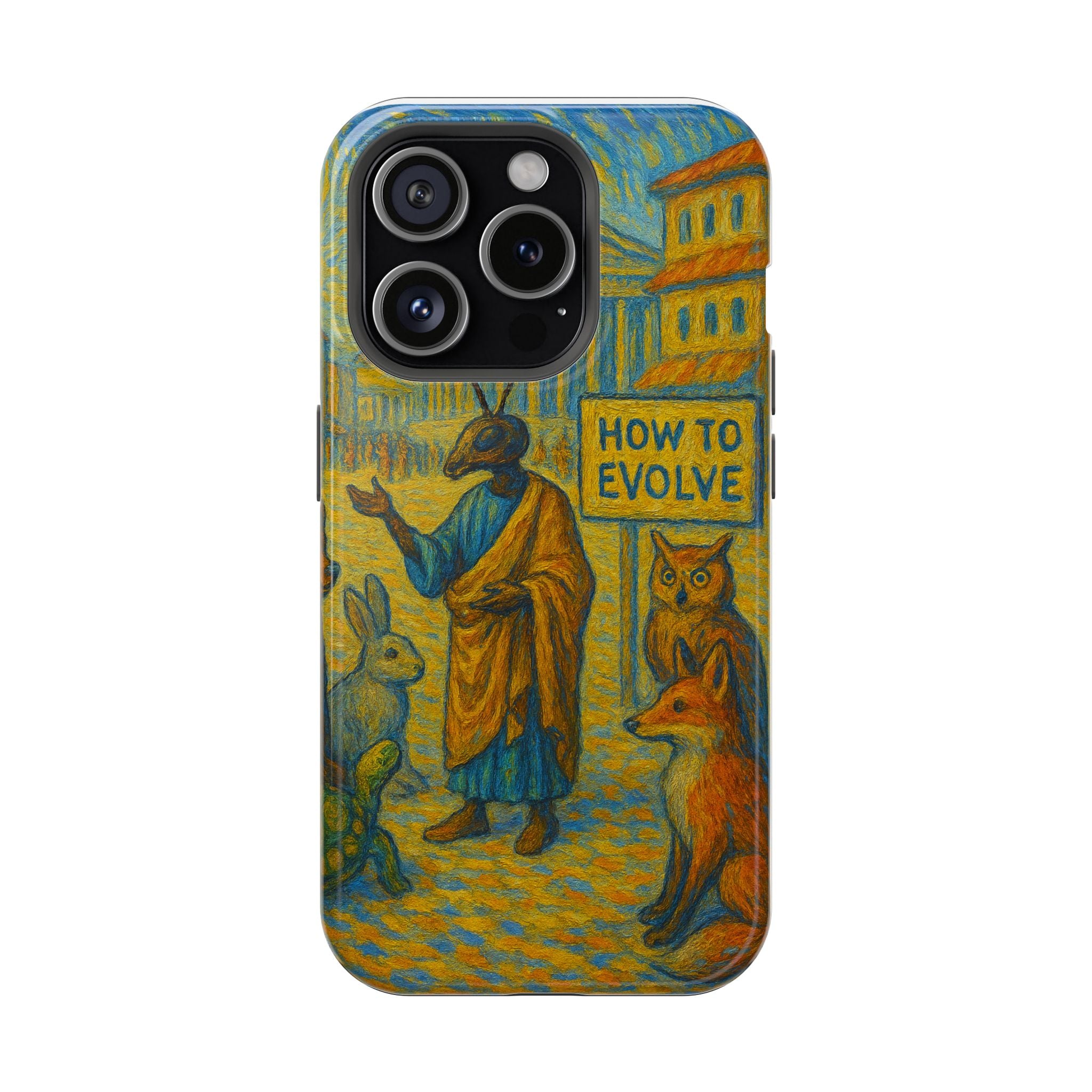 Ancient Wisdom - Premium Protection