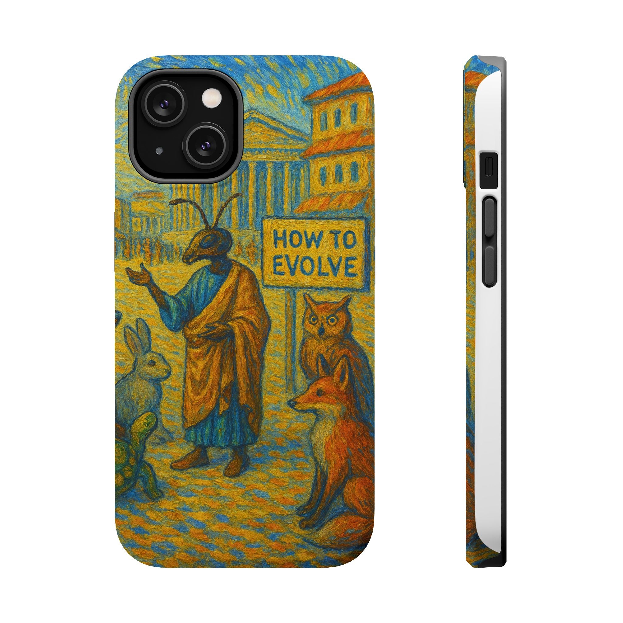 Ancient Wisdom - Premium Protection