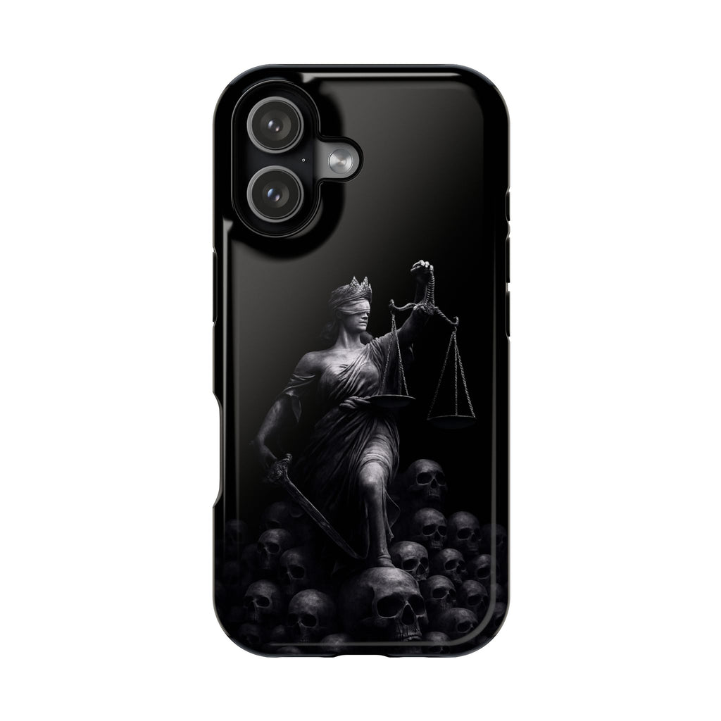 Lady Justice - Standard Protection