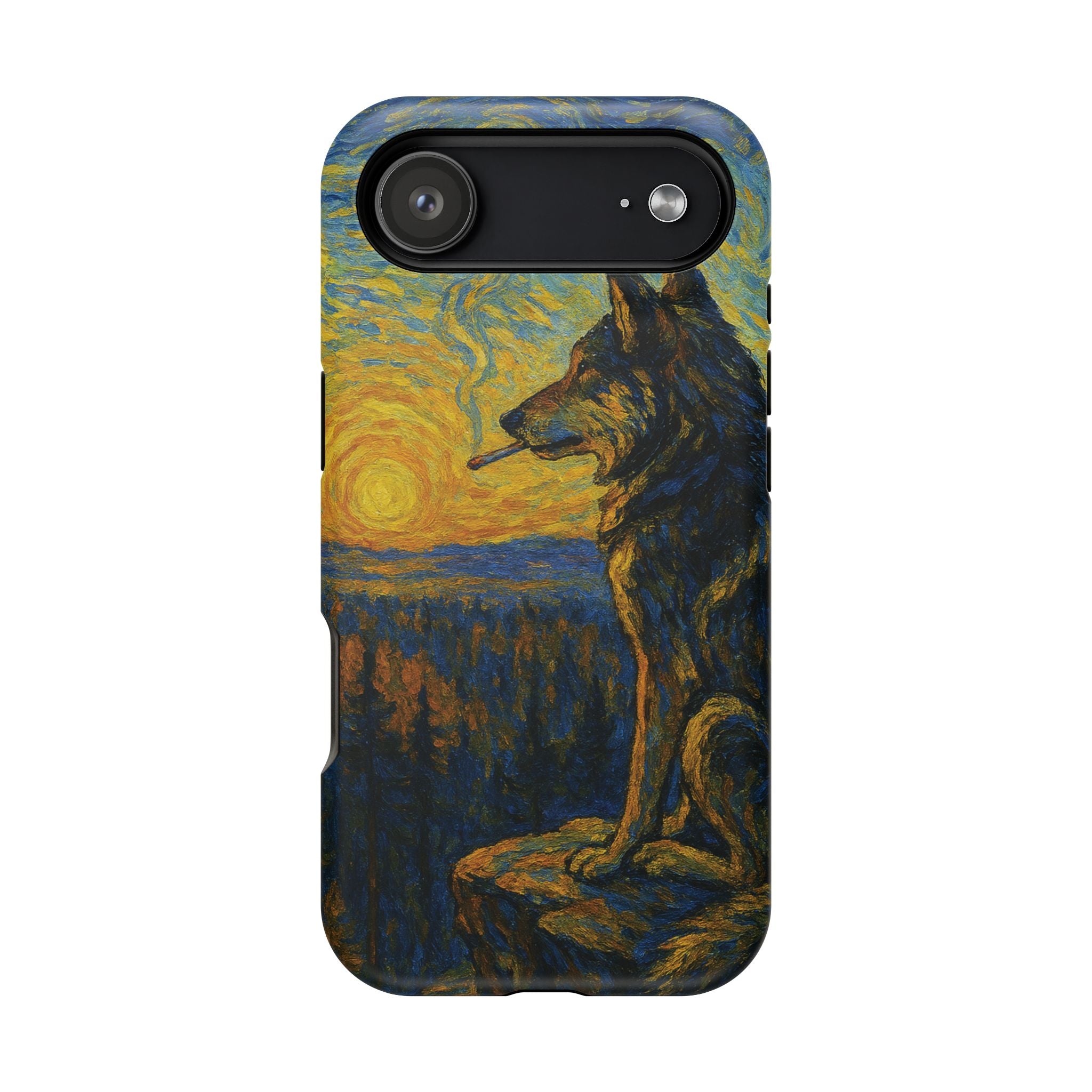 One Last Drag - Premium Protection