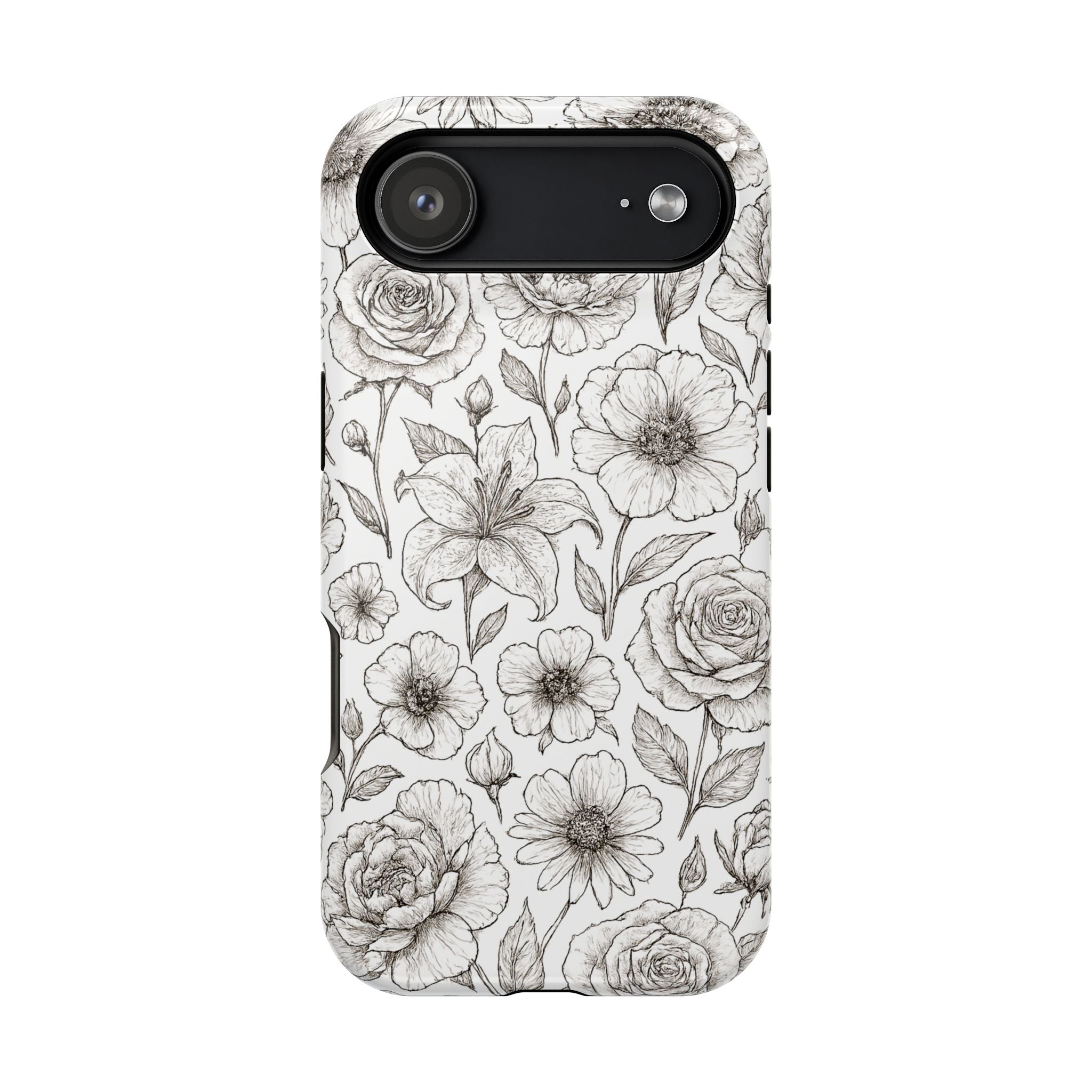 Floral - Premium Protection