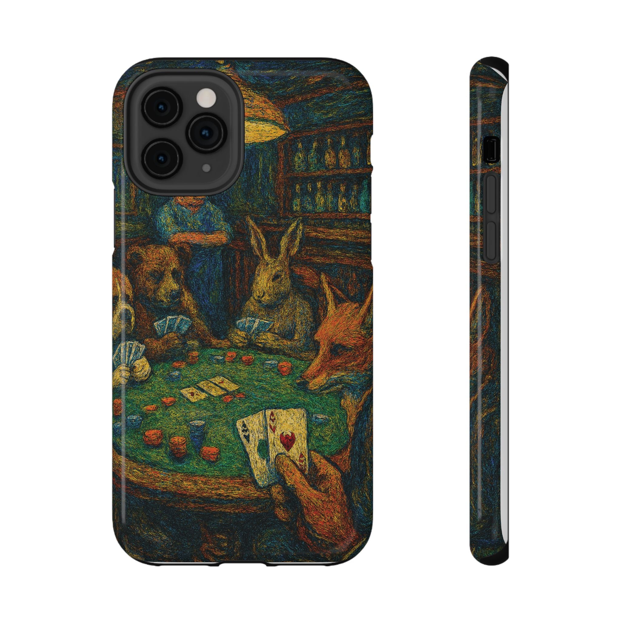 Sly Fox - Standard Protection