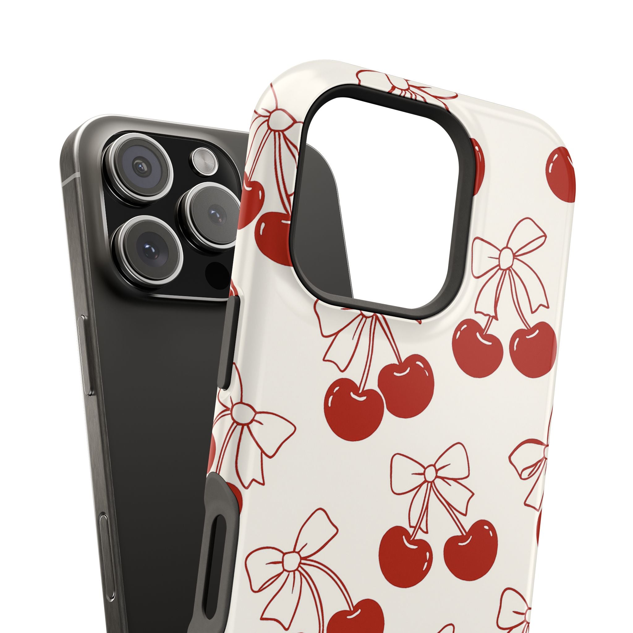 Cherry Bow - Standard Protection