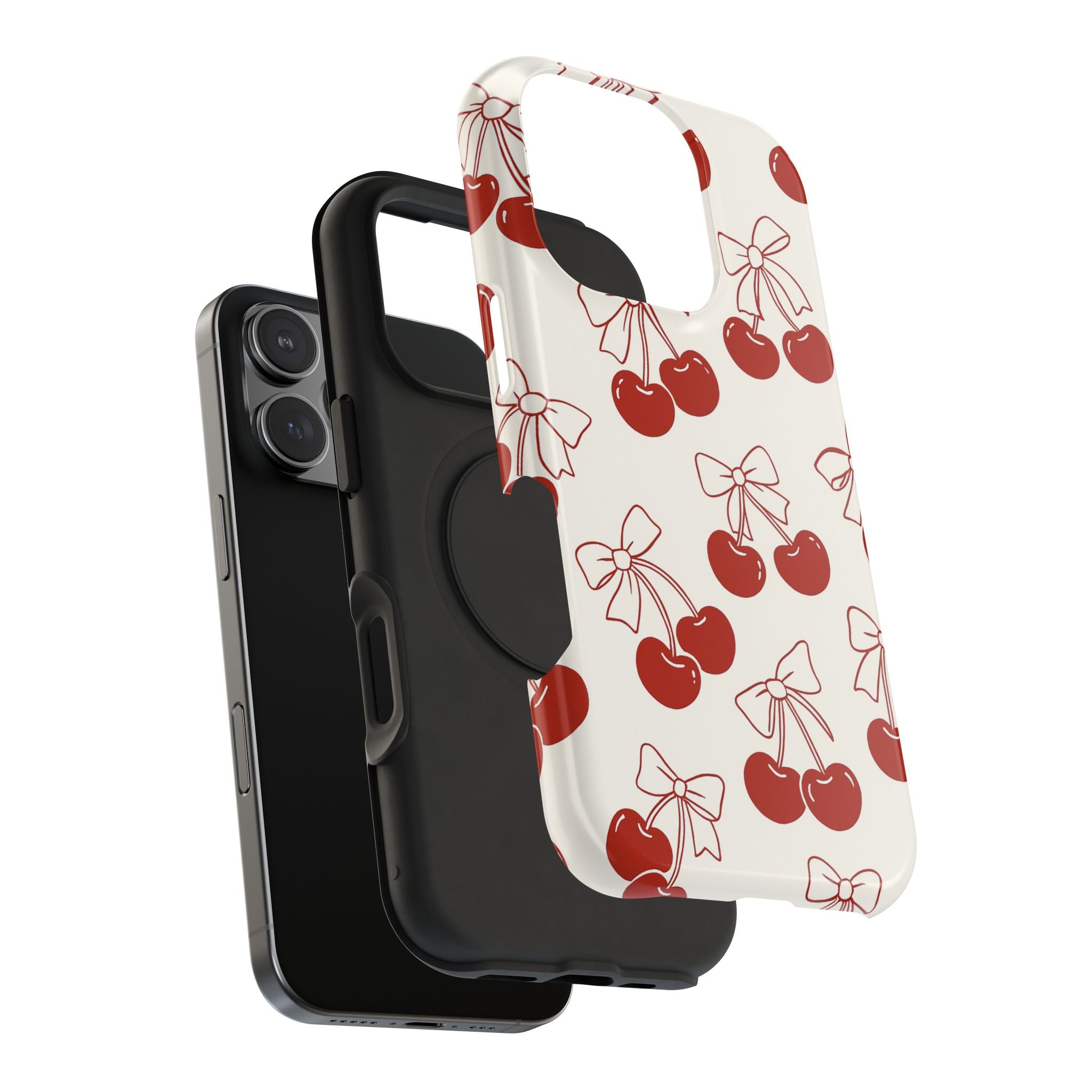 Cherry Bow - Standard Protection