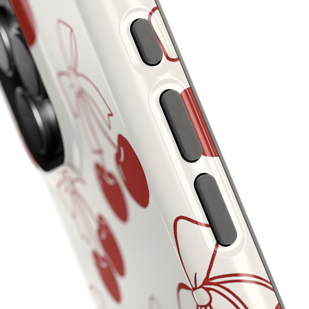 Cherry Bow - Premium Protection