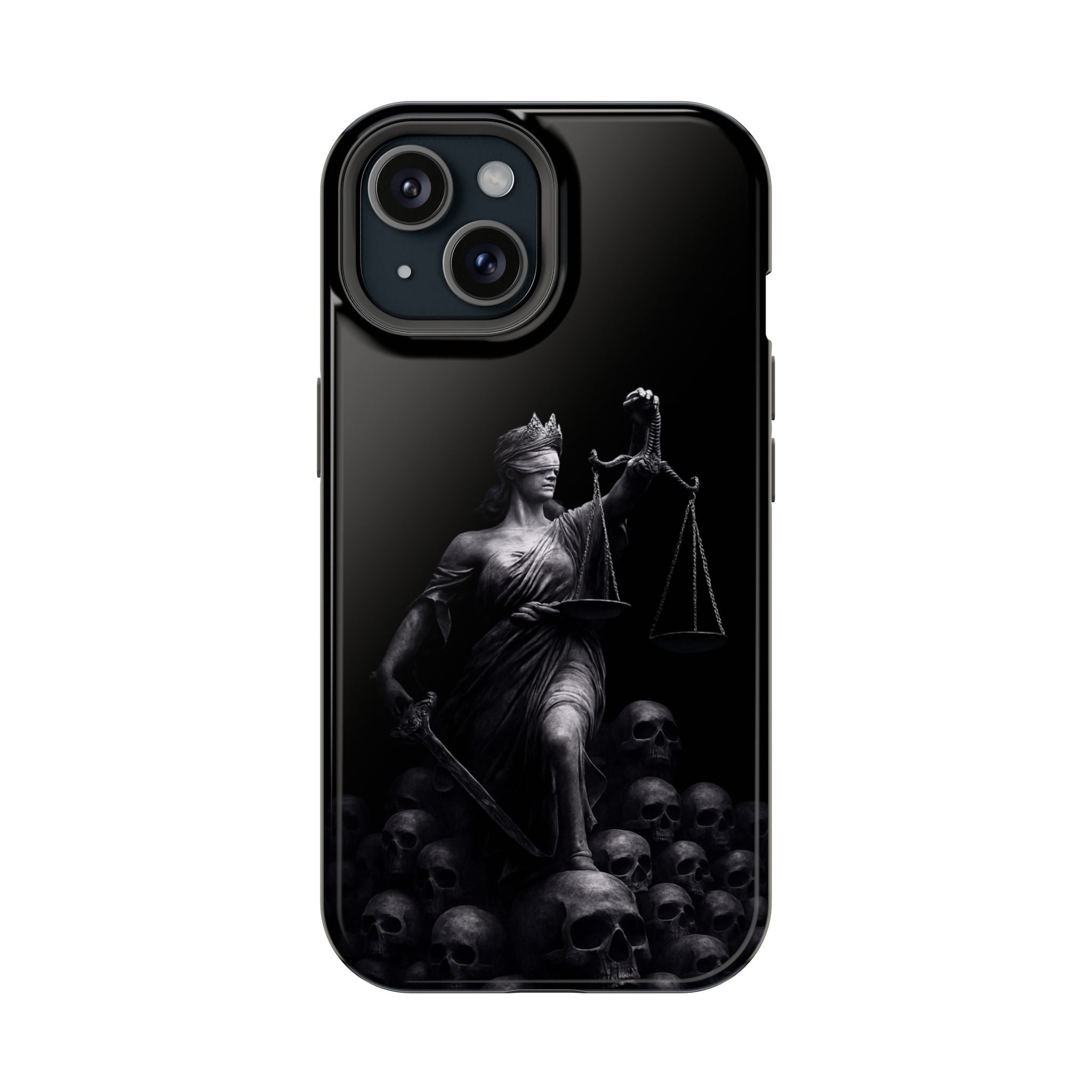 Lady Justice - Premium Protection